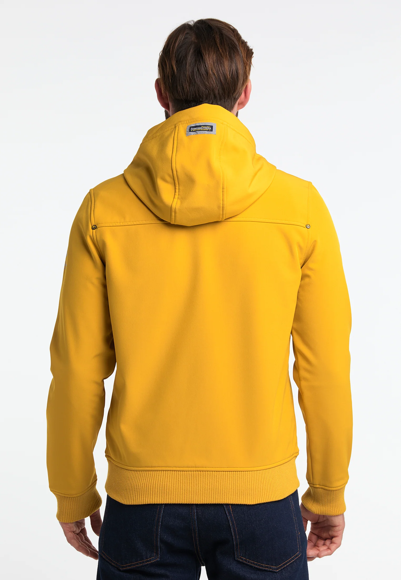 Schmuddelwedda Men's Softshell Blouson - Image 9