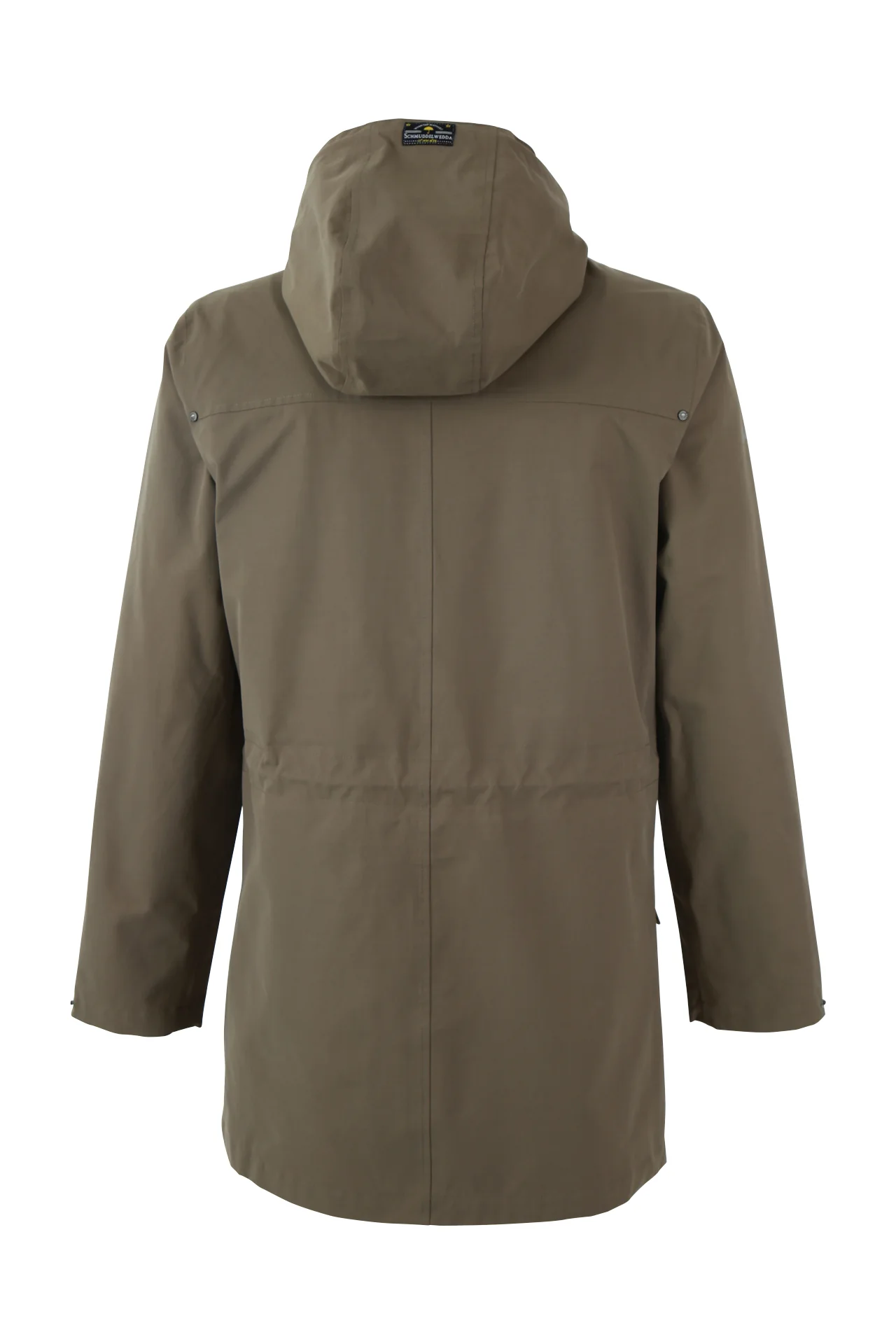 Schmuddelwedda Men's Rain Parka - Image 6
