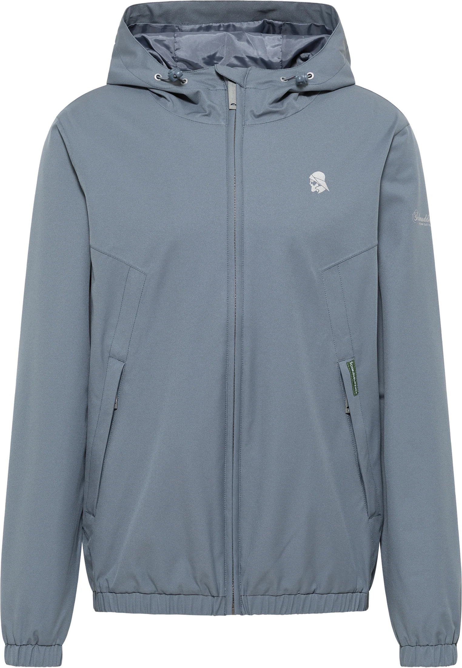 Schmuddelwedda Men's Rain Jacket - Image 12