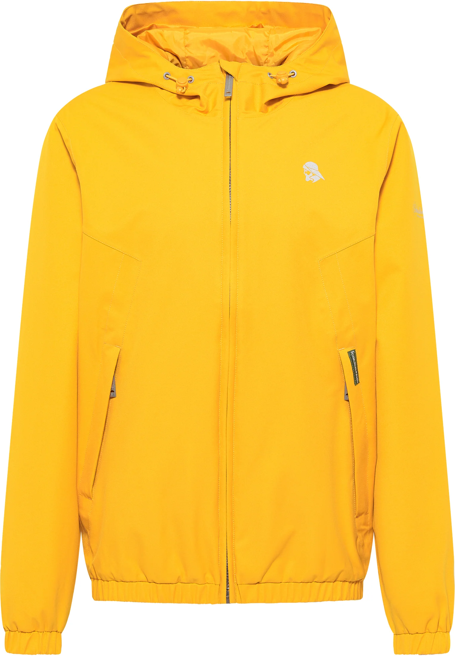 Schmuddelwedda Men's Rain Jacket - Image 2