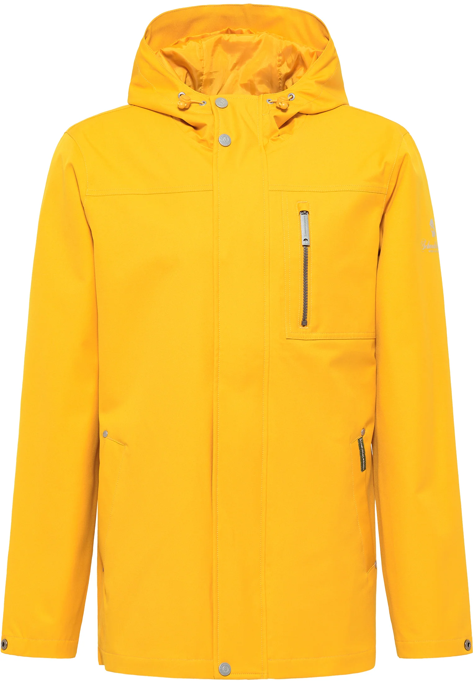Schmuddelwedda Men's Rain Jacket - Image 7
