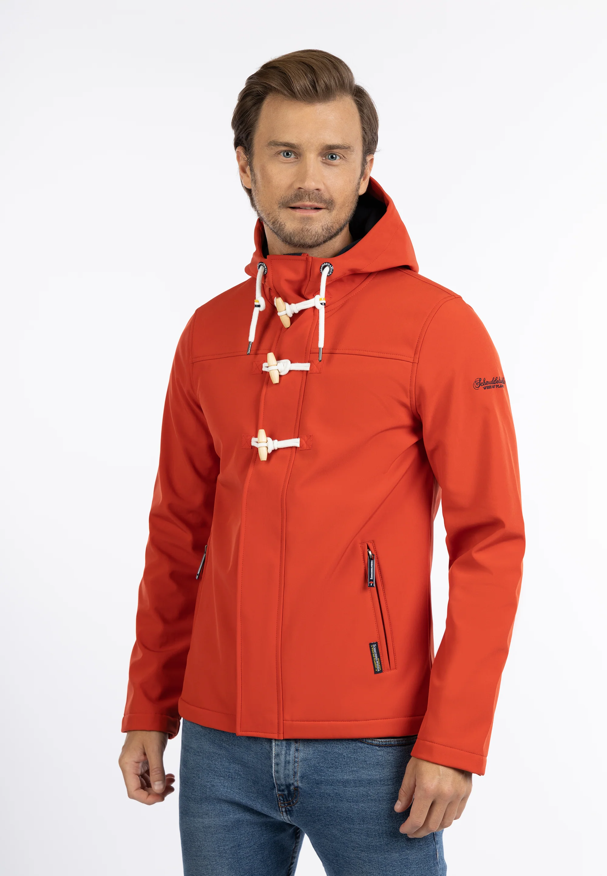 Schmuddelwedda Men's Softshell Jacket - Image 28