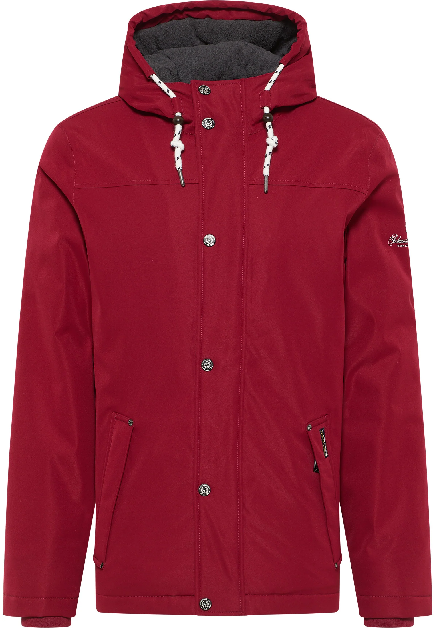Schmuddelwedda Men's Padded Winter Jacket - Image 32