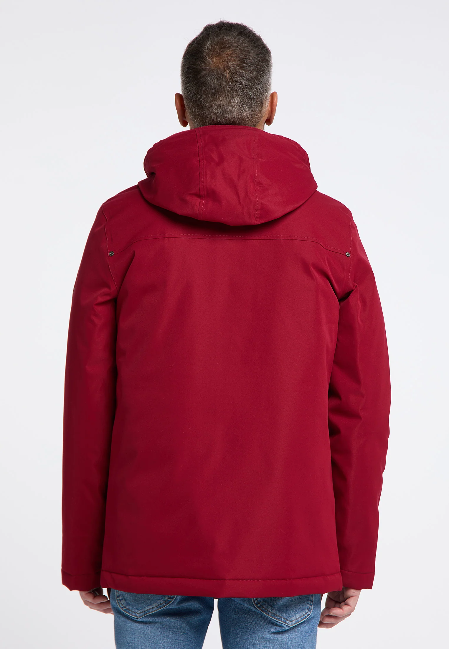 Schmuddelwedda Men's Padded Winter Jacket - Image 34
