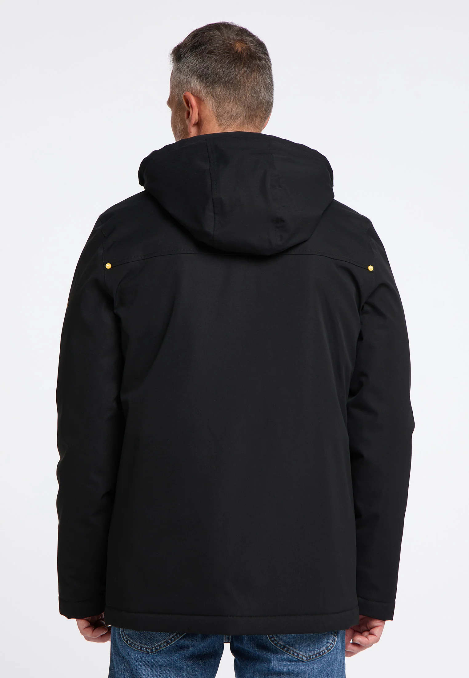 Schmuddelwedda Men's Padded Winter Jacket - Image 6