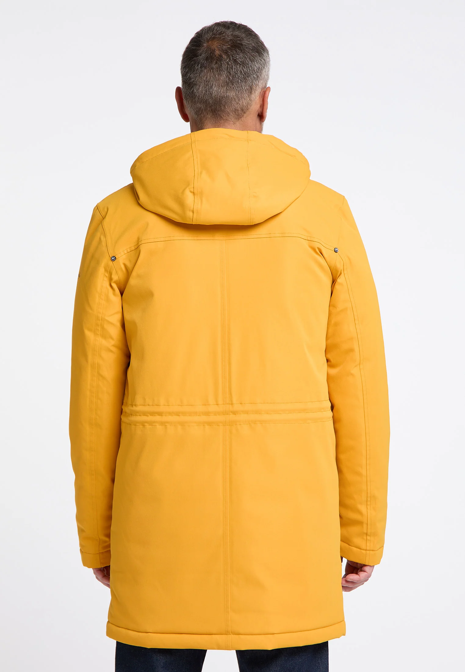 Schmuddelwedda Men's Winter Parka - Image 19