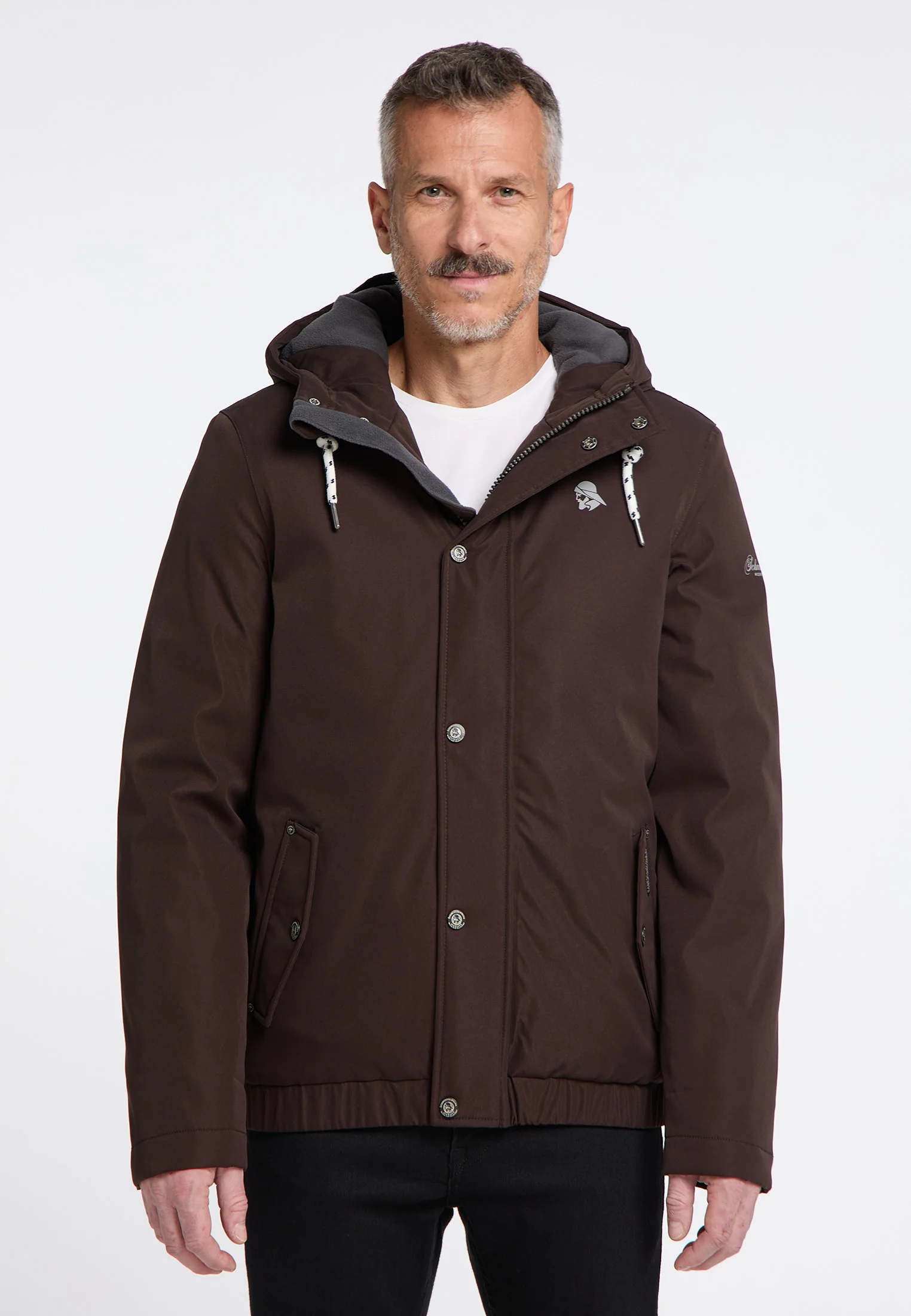 Schmuddelwedda Men's Winter Jacket - Image 3