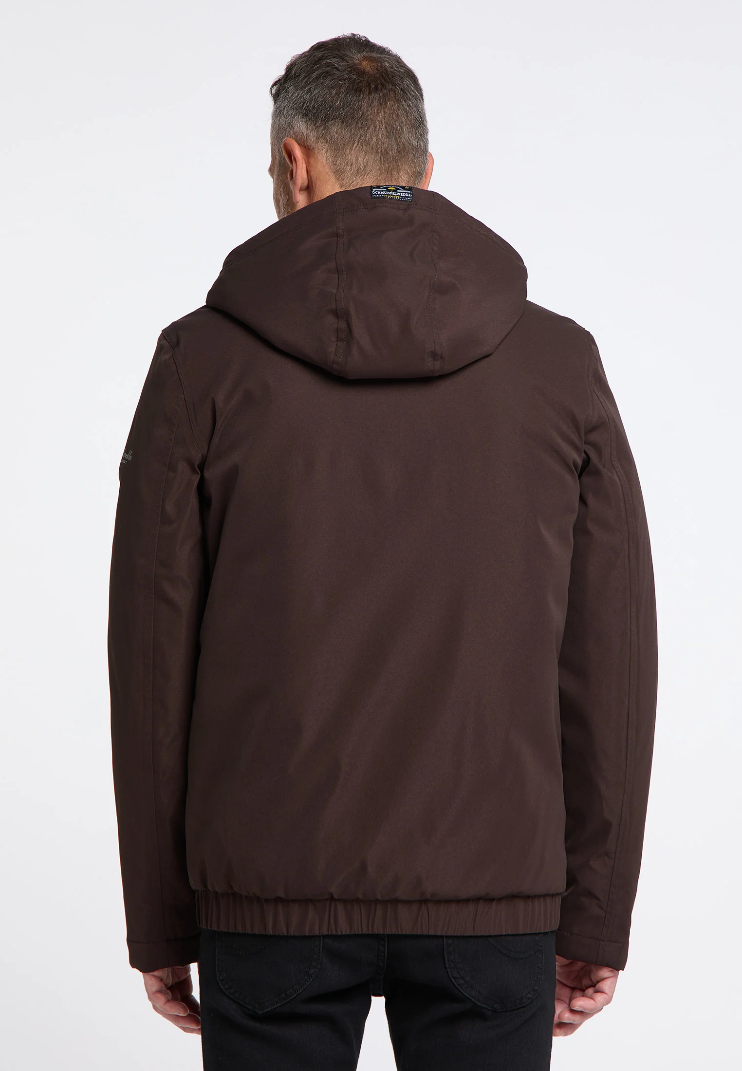 Schmuddelwedda Men's Winter Jacket - Image 4
