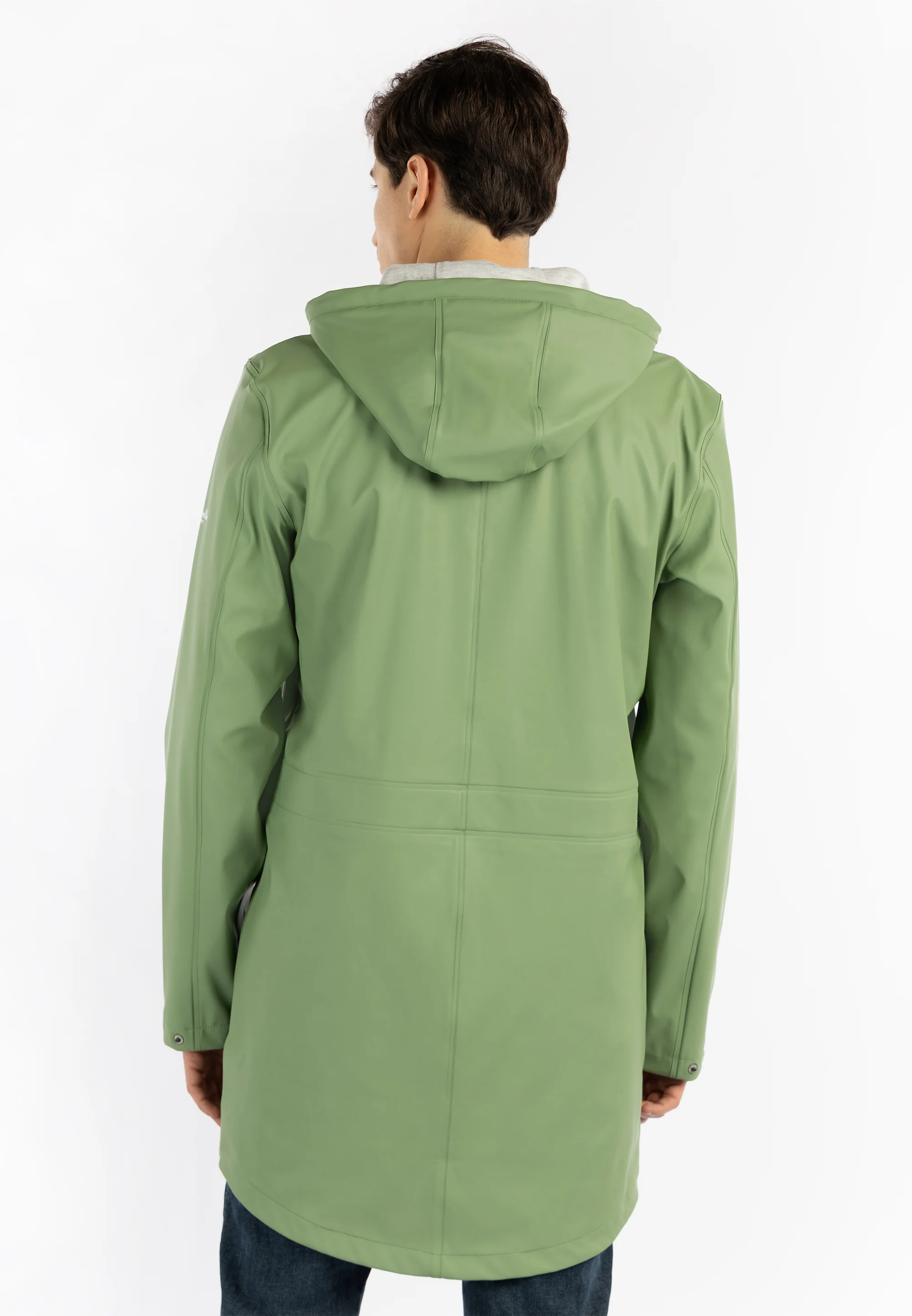 Schmuddelwedda Men's Raincoat - Image 100