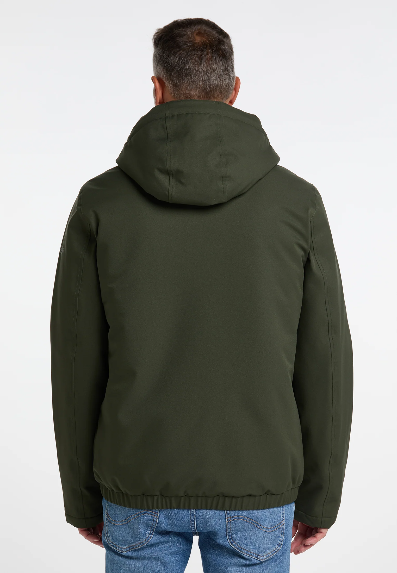 Schmuddelwedda Men's Winter Jacket Made From Recycled Polyester - Image 11