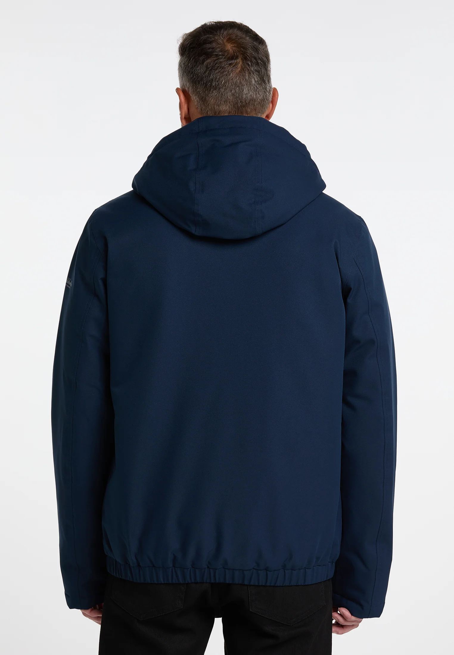 Schmuddelwedda Men's Winter Jacket Made From Recycled Polyester - Image 16