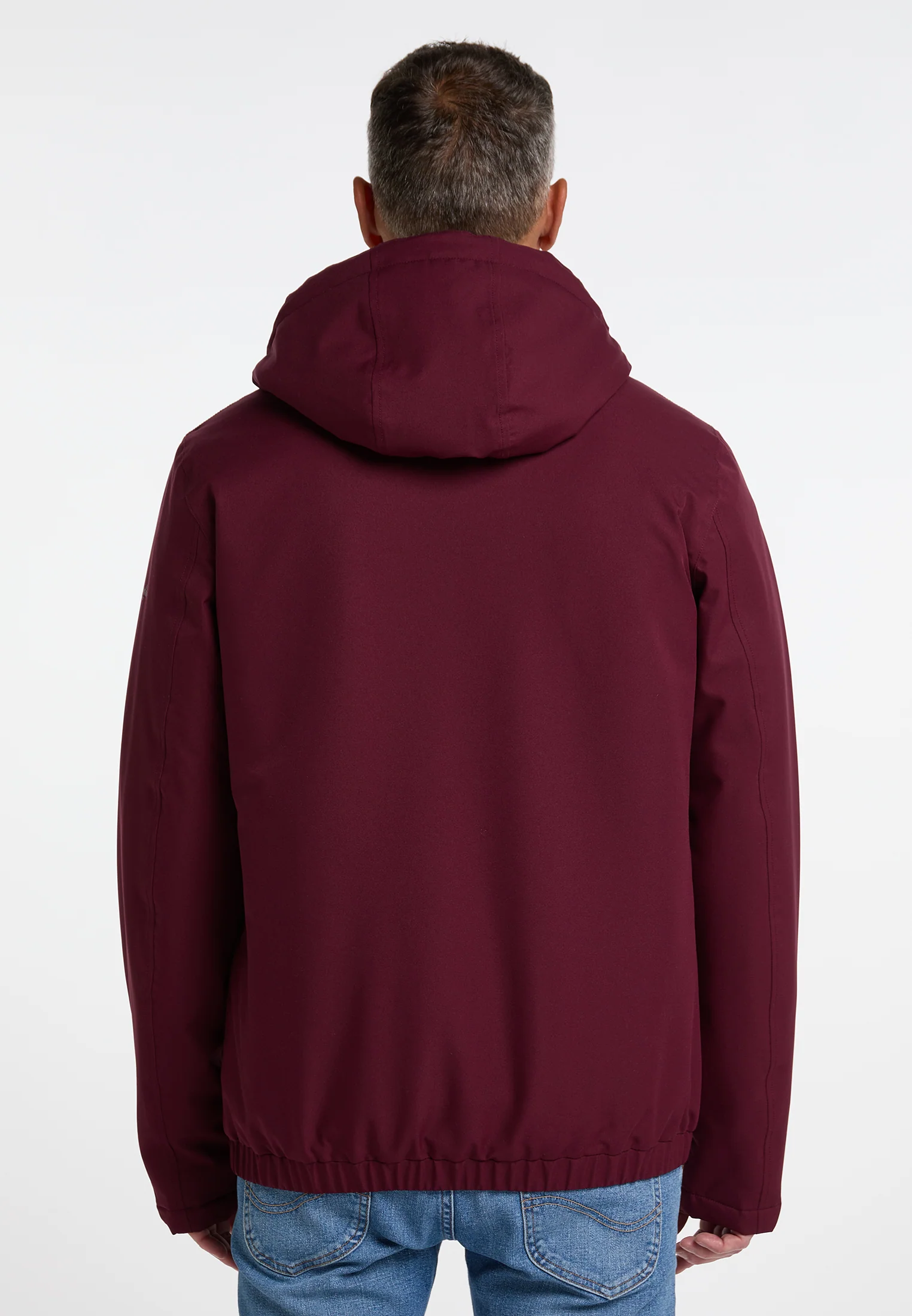 Schmuddelwedda Men's Winter Jacket Made From Recycled Polyester - Image 21