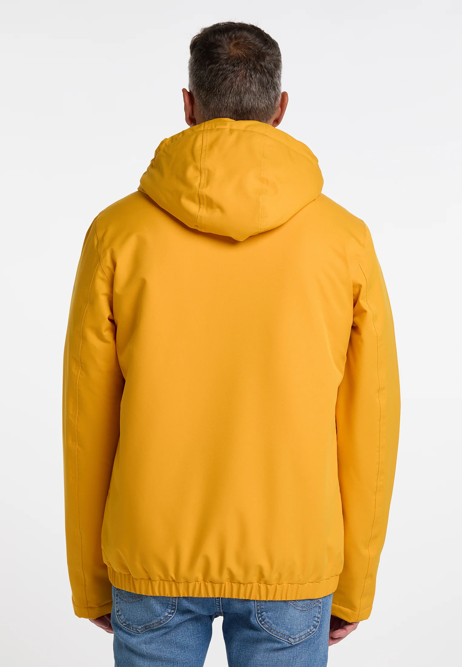 Schmuddelwedda Men's Winter Jacket Made From Recycled Polyester - Image 24