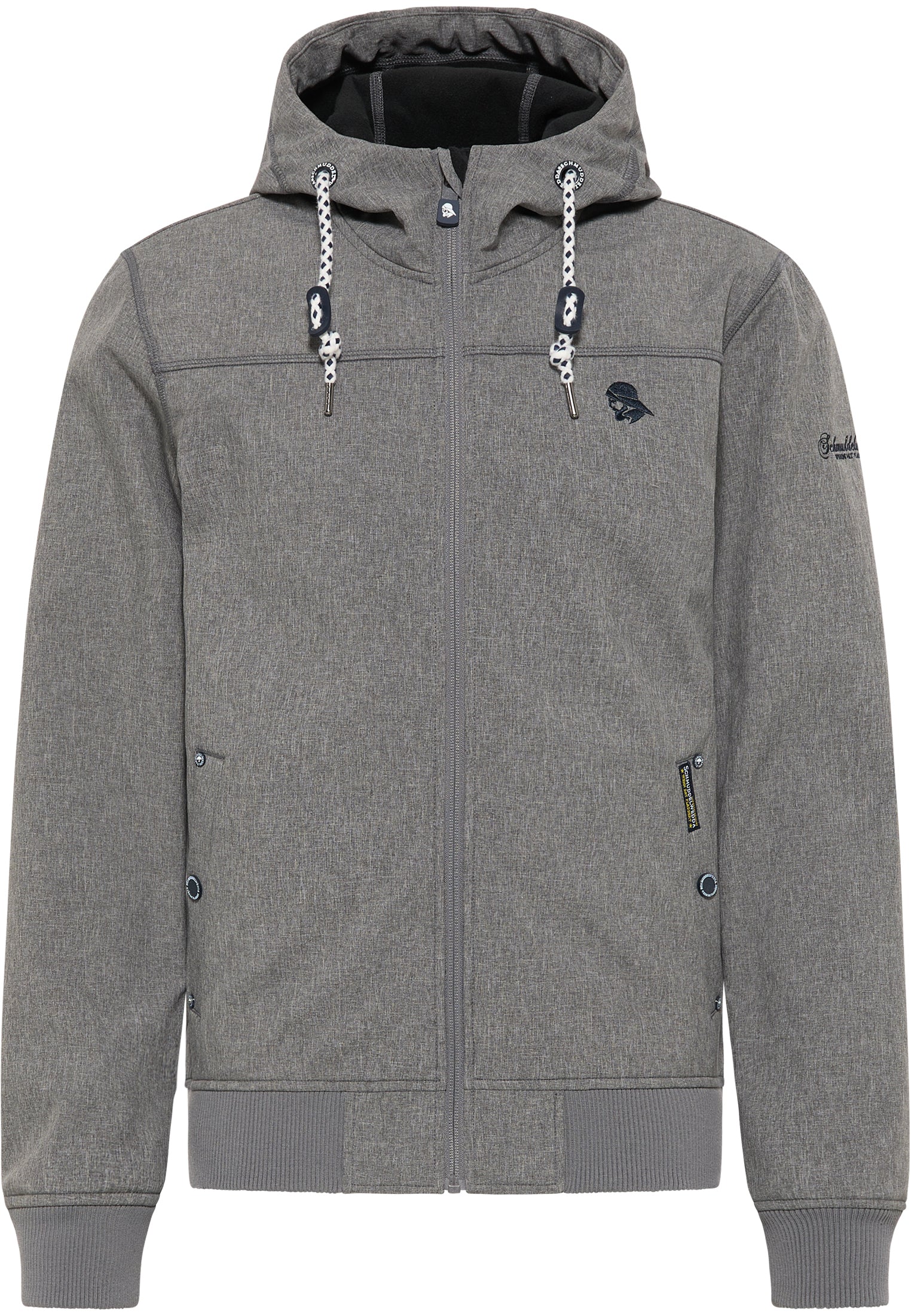 Schmuddelwedda Men's Softshell Blouson - Image 2