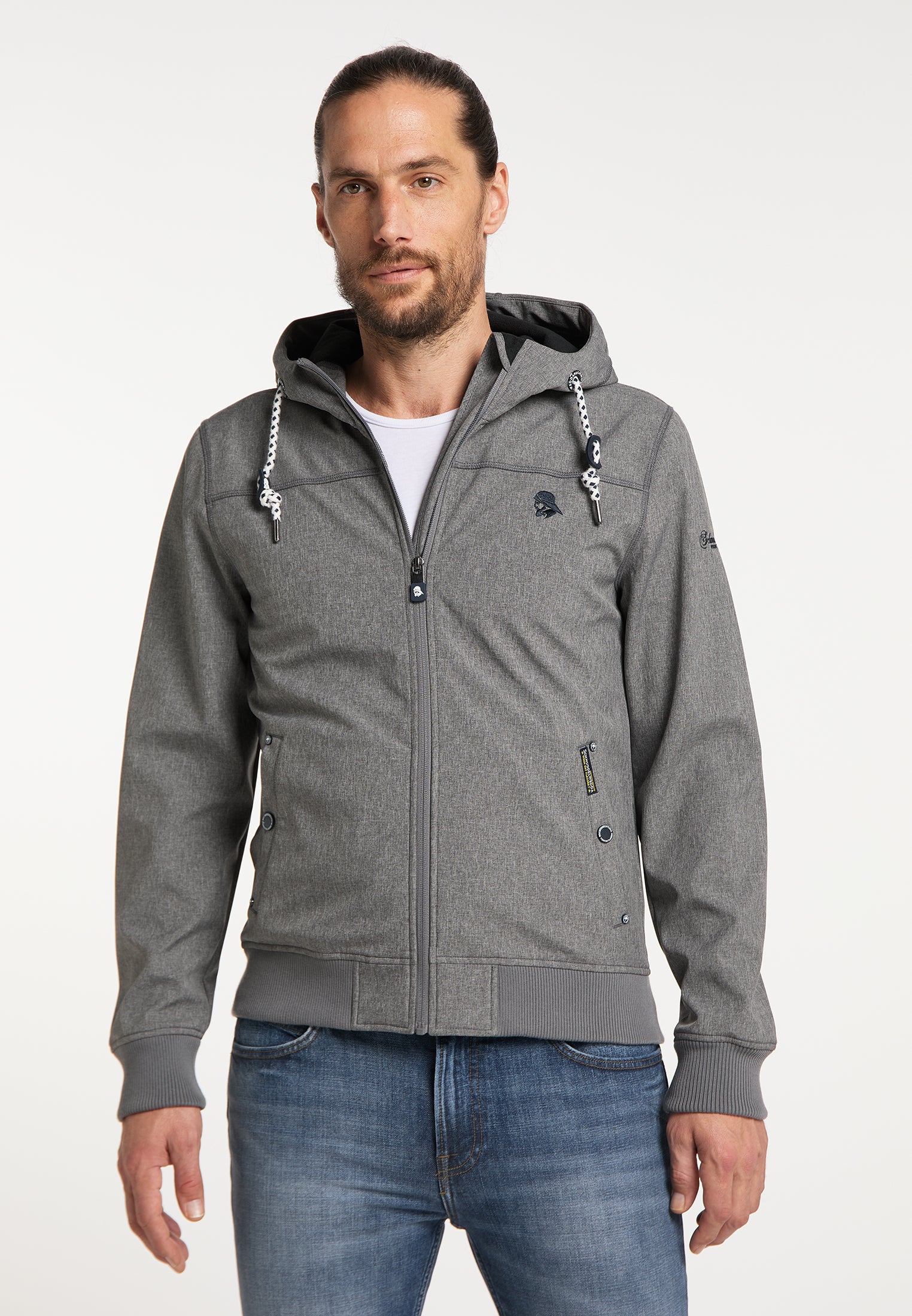 Schmuddelwedda Men's Softshell Blouson - Image 3