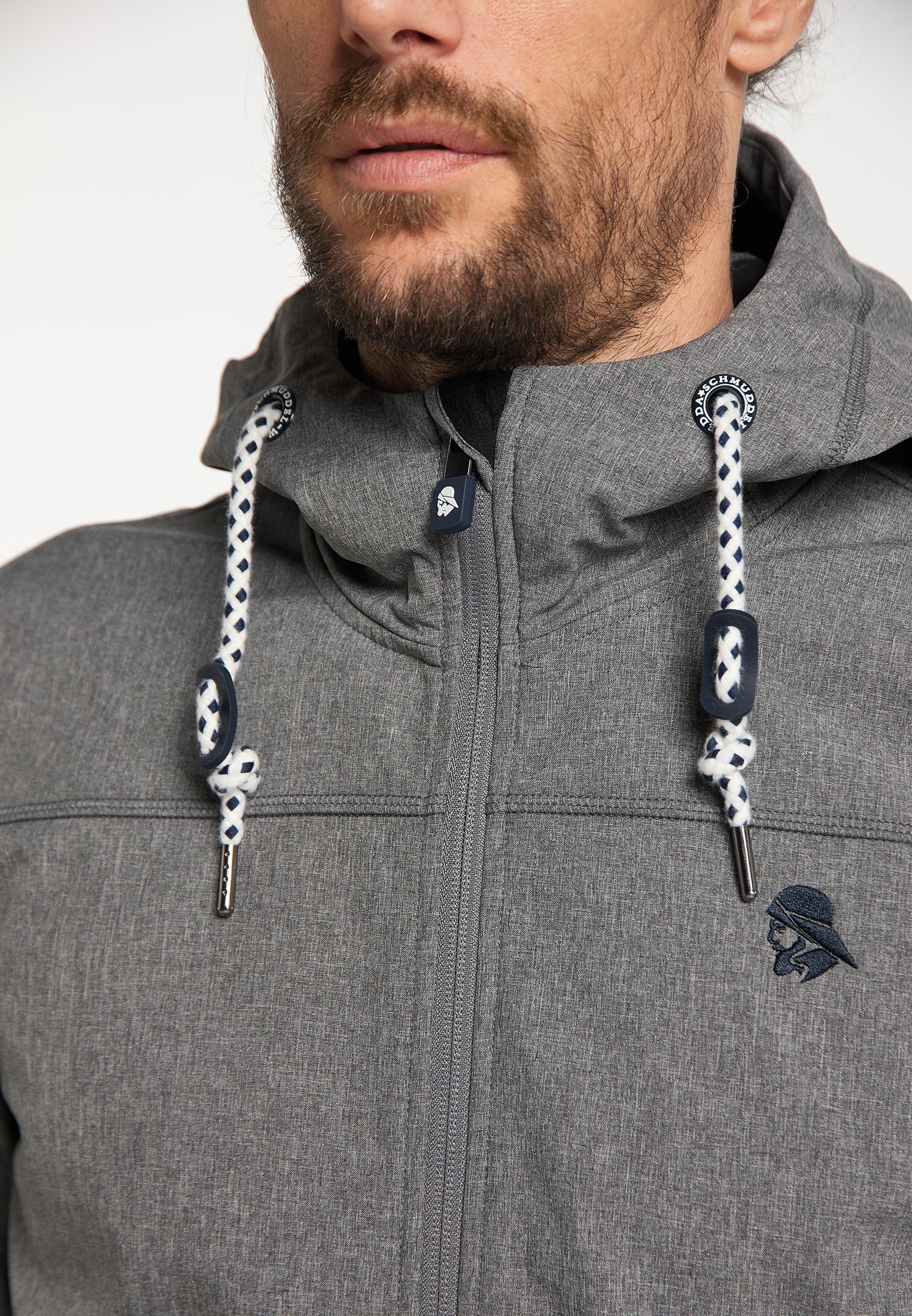 Schmuddelwedda Men's Softshell Blouson - Image 5