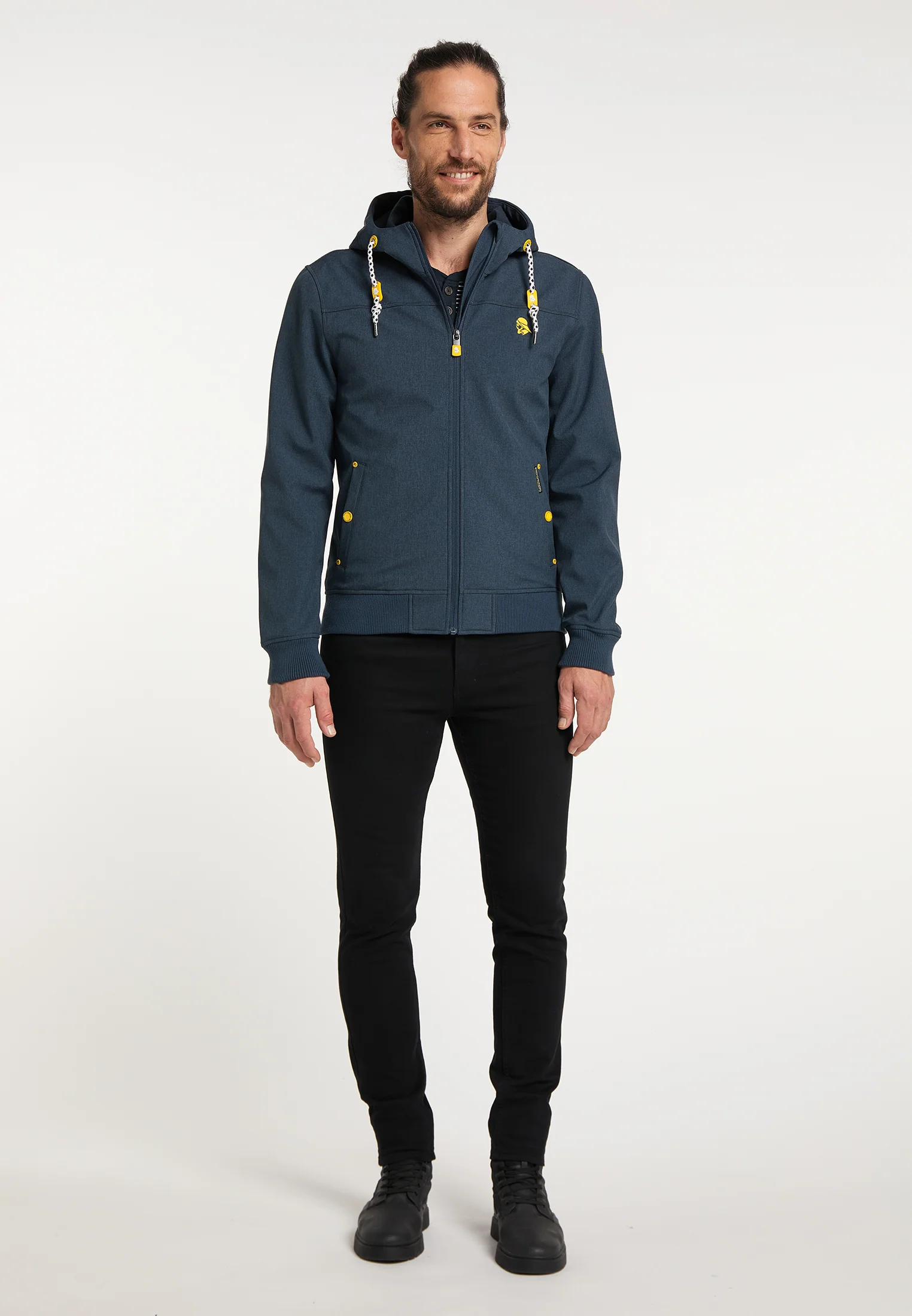 Schmuddelwedda Men's Softshell Blouson - Image 6