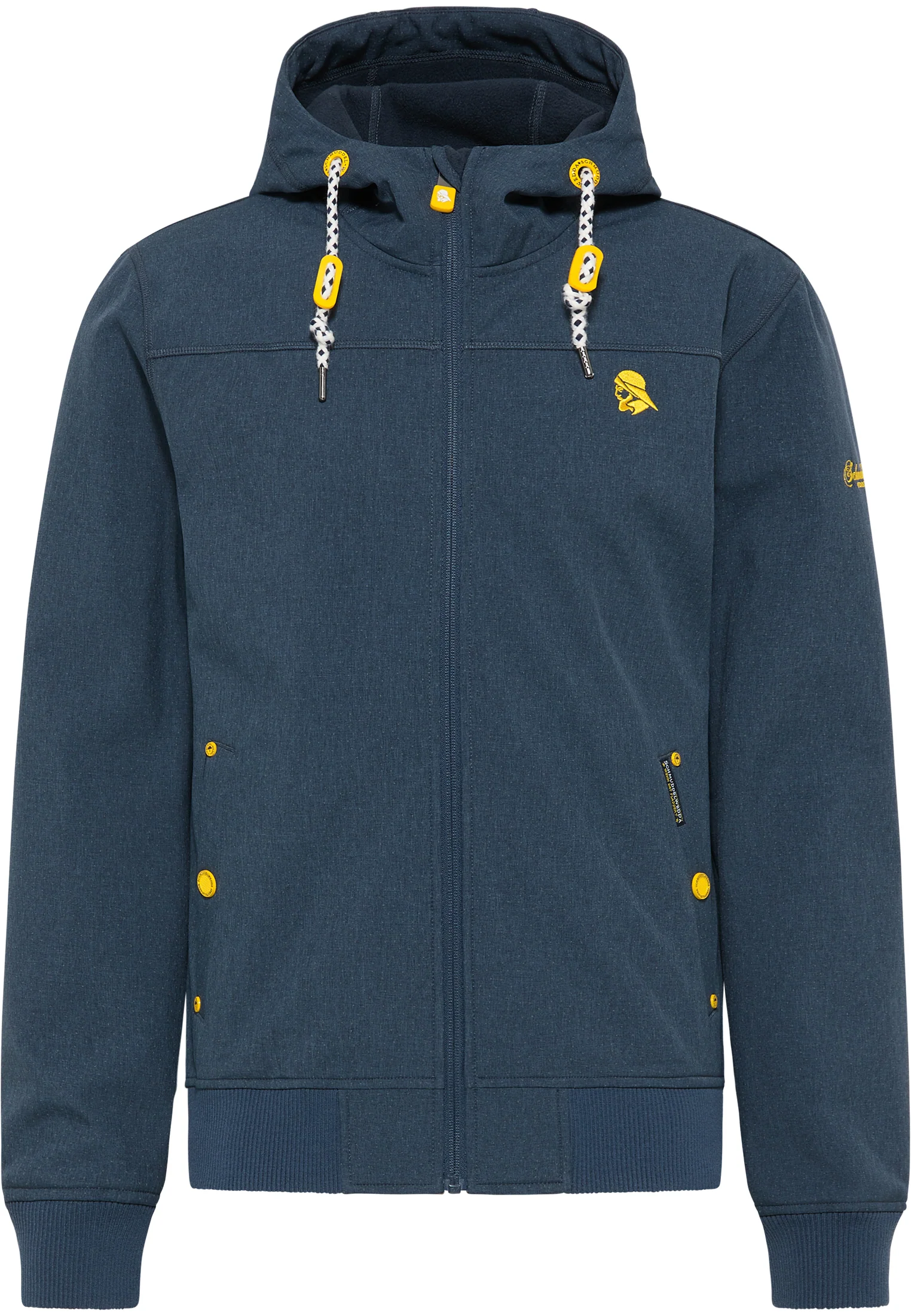 Schmuddelwedda Men's Softshell Blouson - Image 7