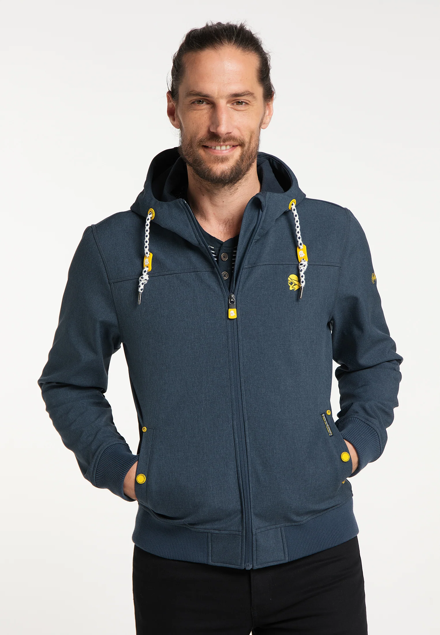 Schmuddelwedda Men's Softshell Blouson - Image 8