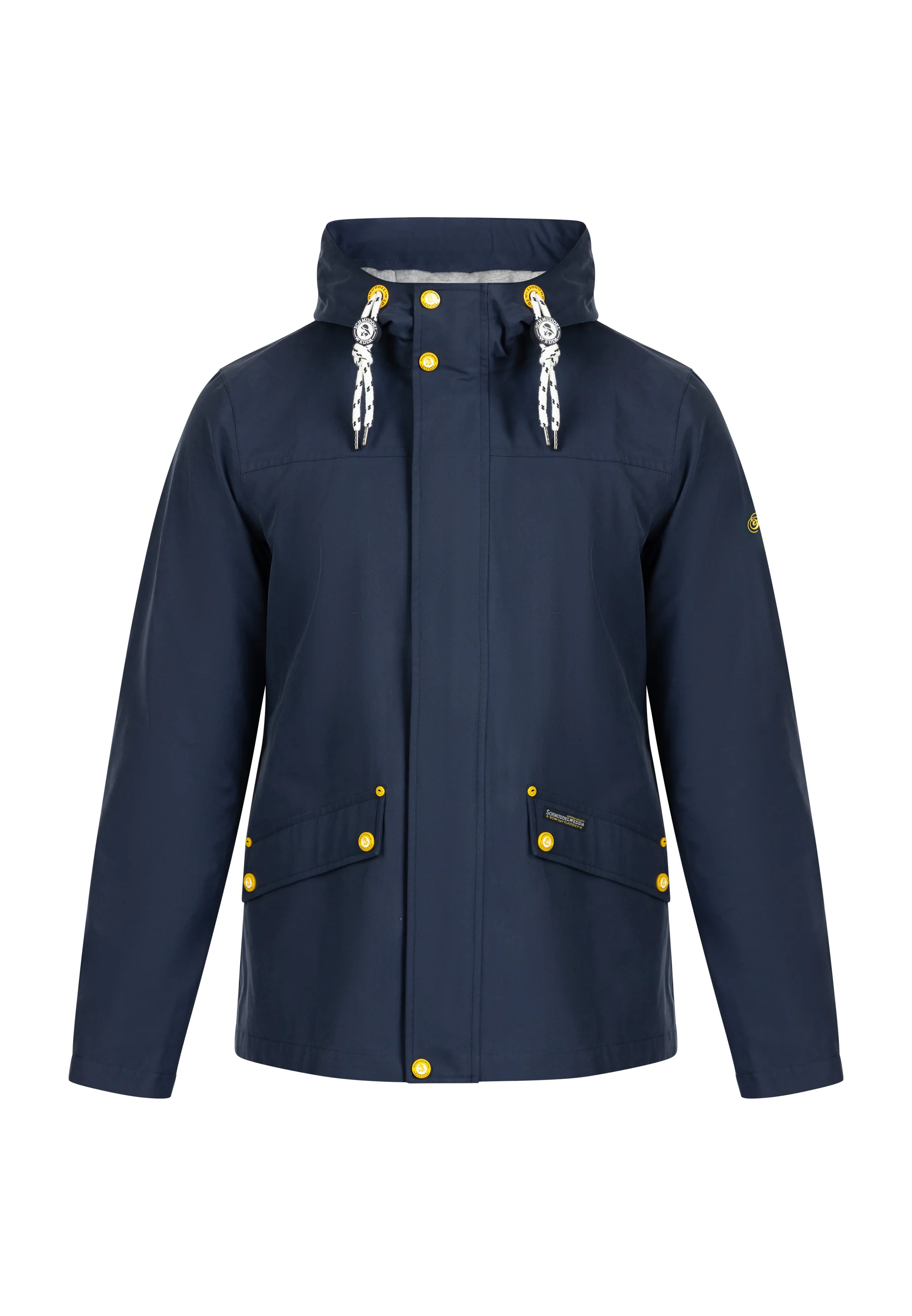 Schmuddelwedda Men's Rain Jacket - Image 10