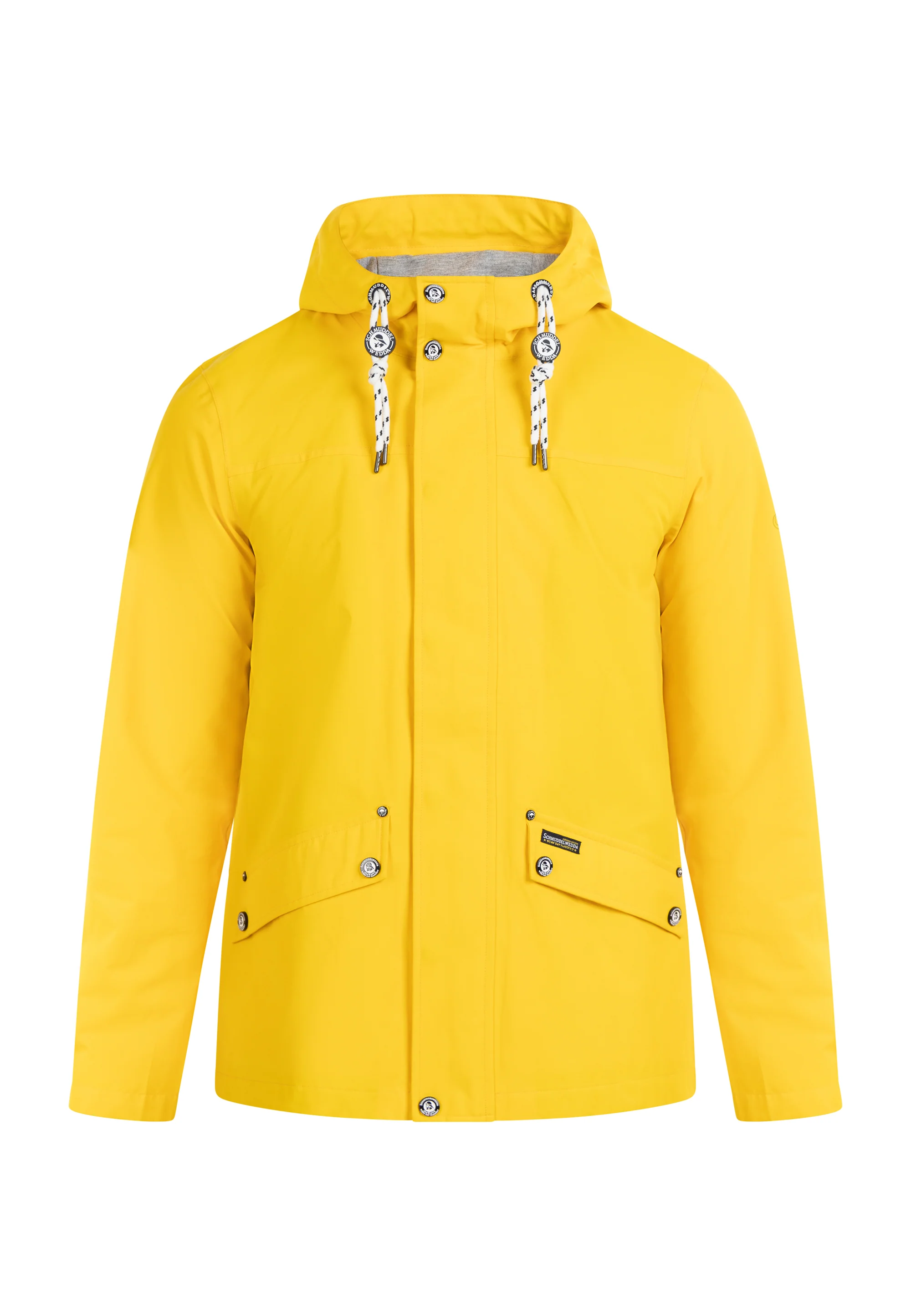 Schmuddelwedda Men's Rain Jacket - Image 16