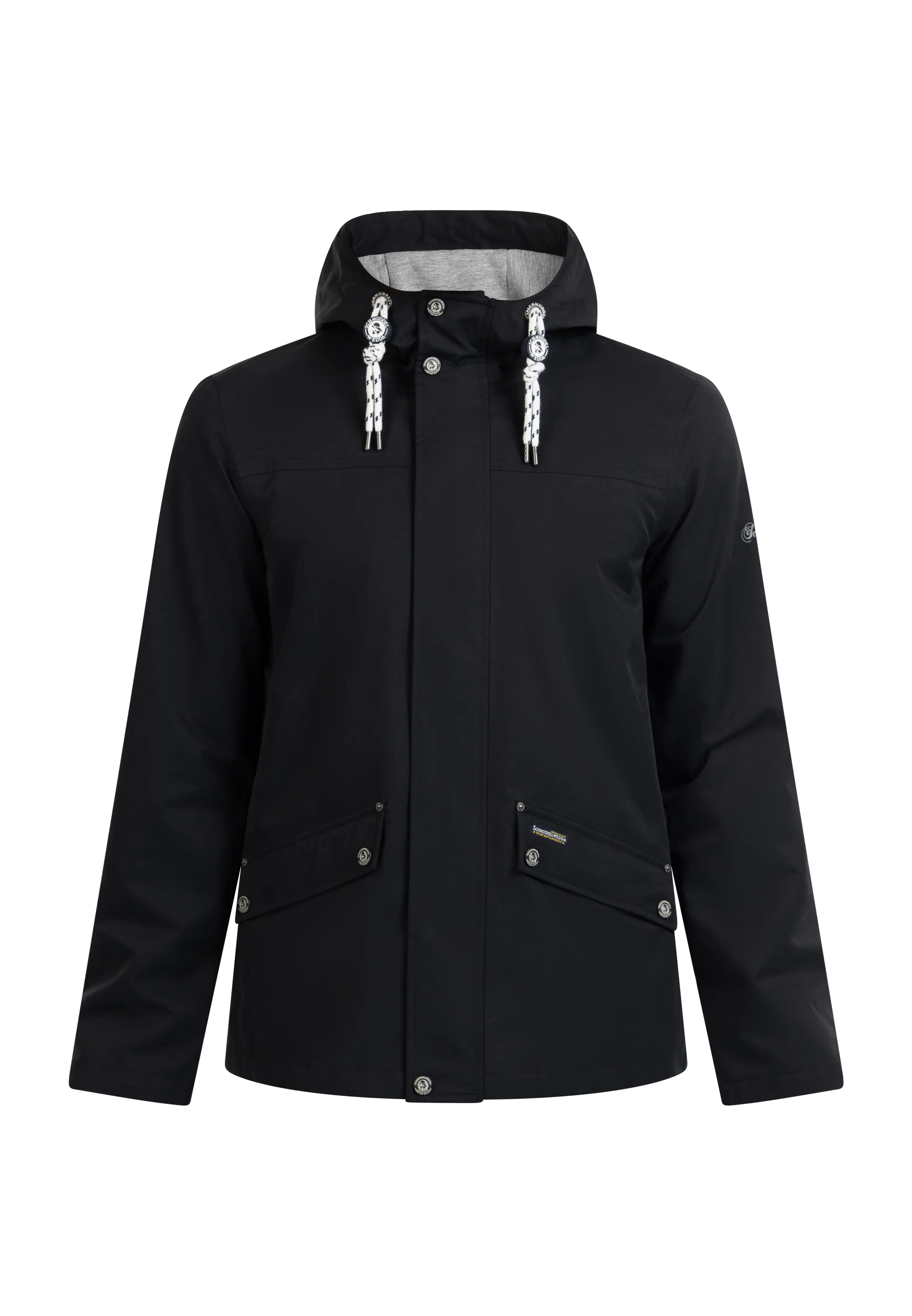 Schmuddelwedda Men's Rain Jacket - Image 4
