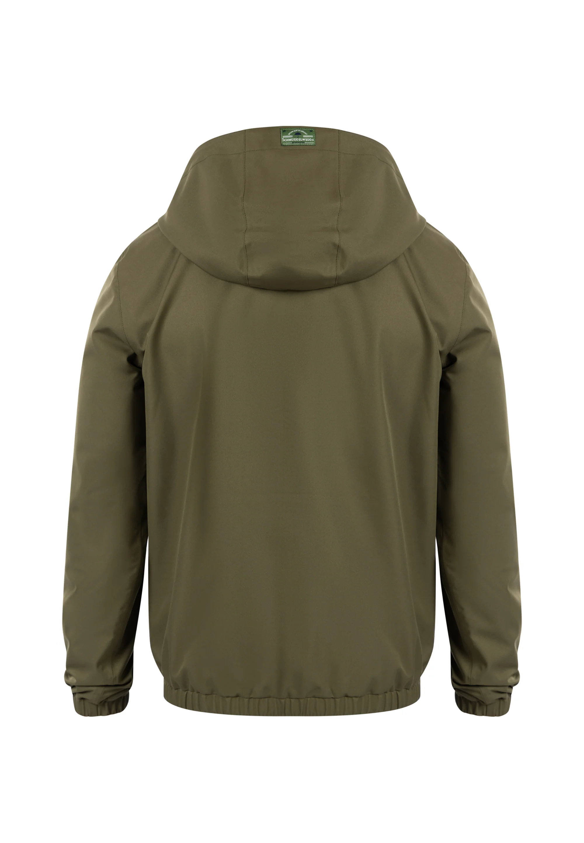 Schmuddelwedda Men's Rain Jacket Recycled Material - Image 17