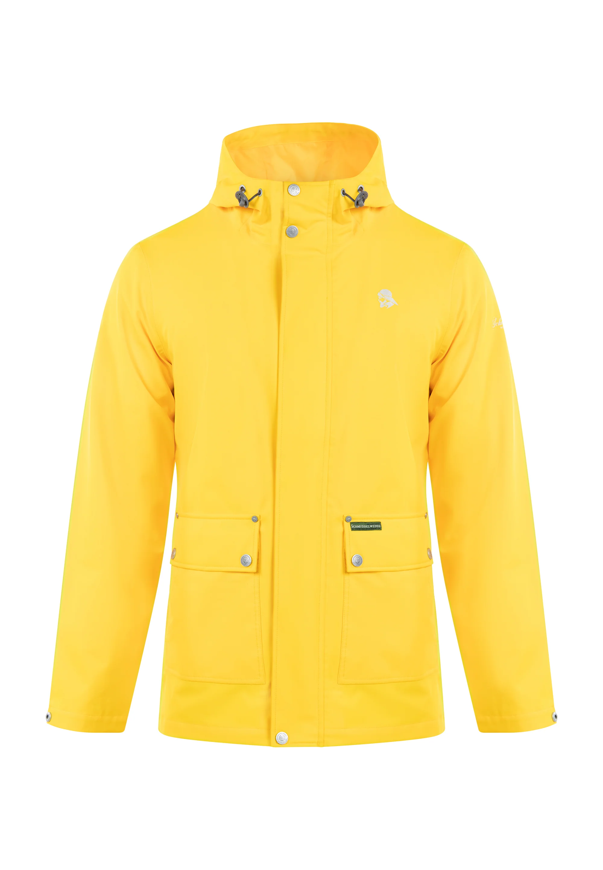 Schmuddelwedda Men's Rain Jacket - Image 20