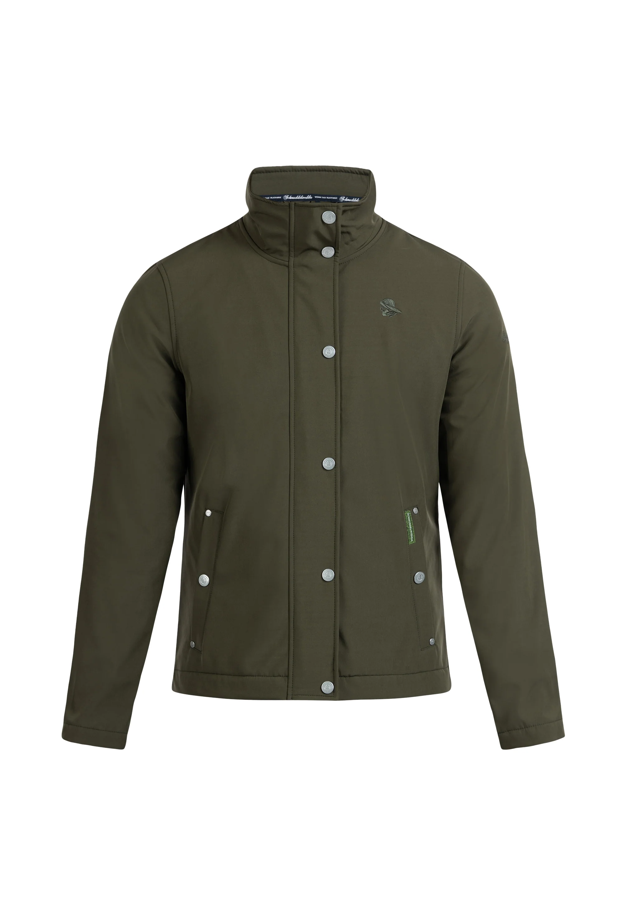 Schmuddelwedda Men's Softshell Jacket - Image 3