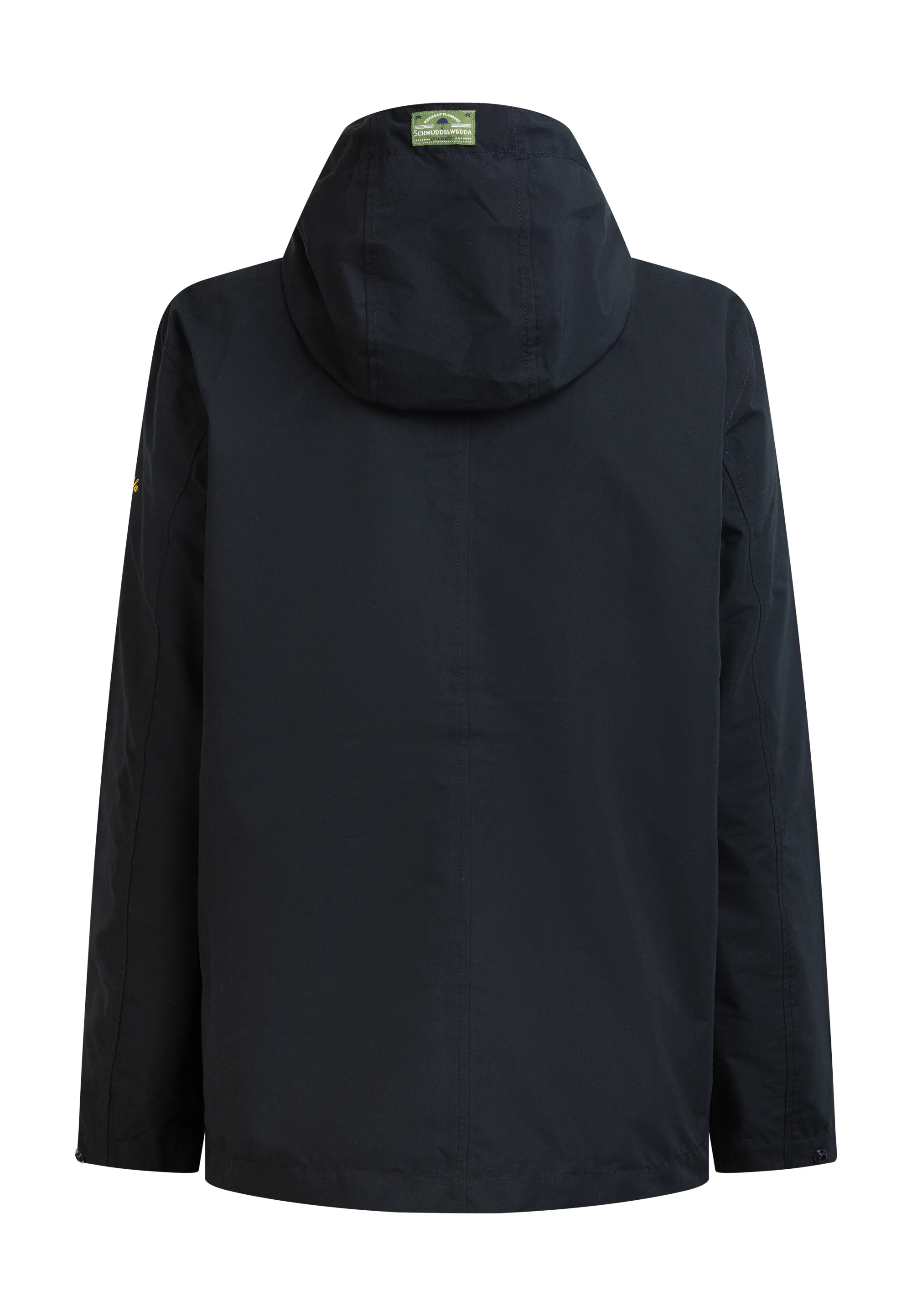 Schmuddelwedda Men's Rain Jacket Recycled Material - Image 17