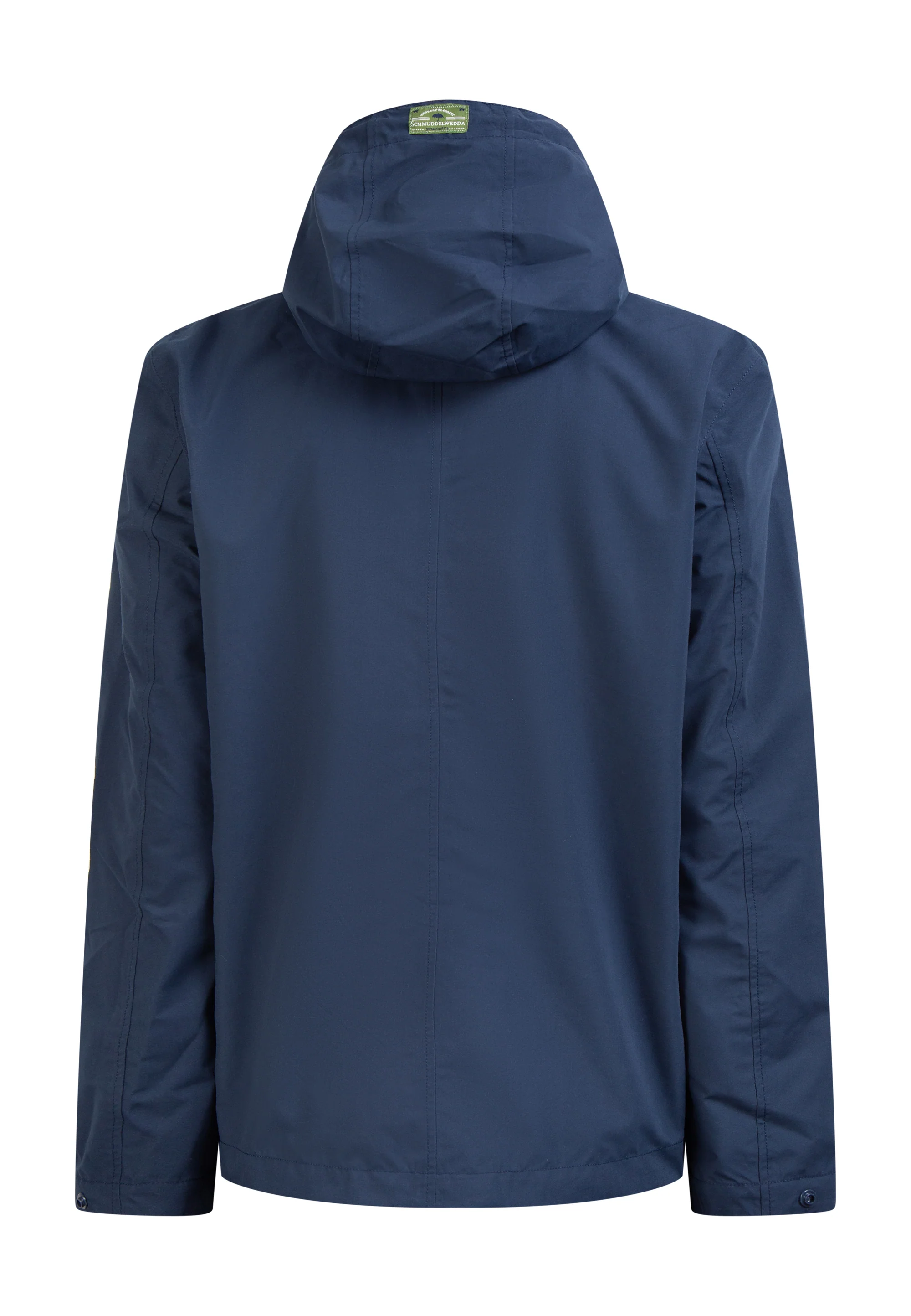 Schmuddelwedda Men's Rain Jacket Recycled Material - Image 5