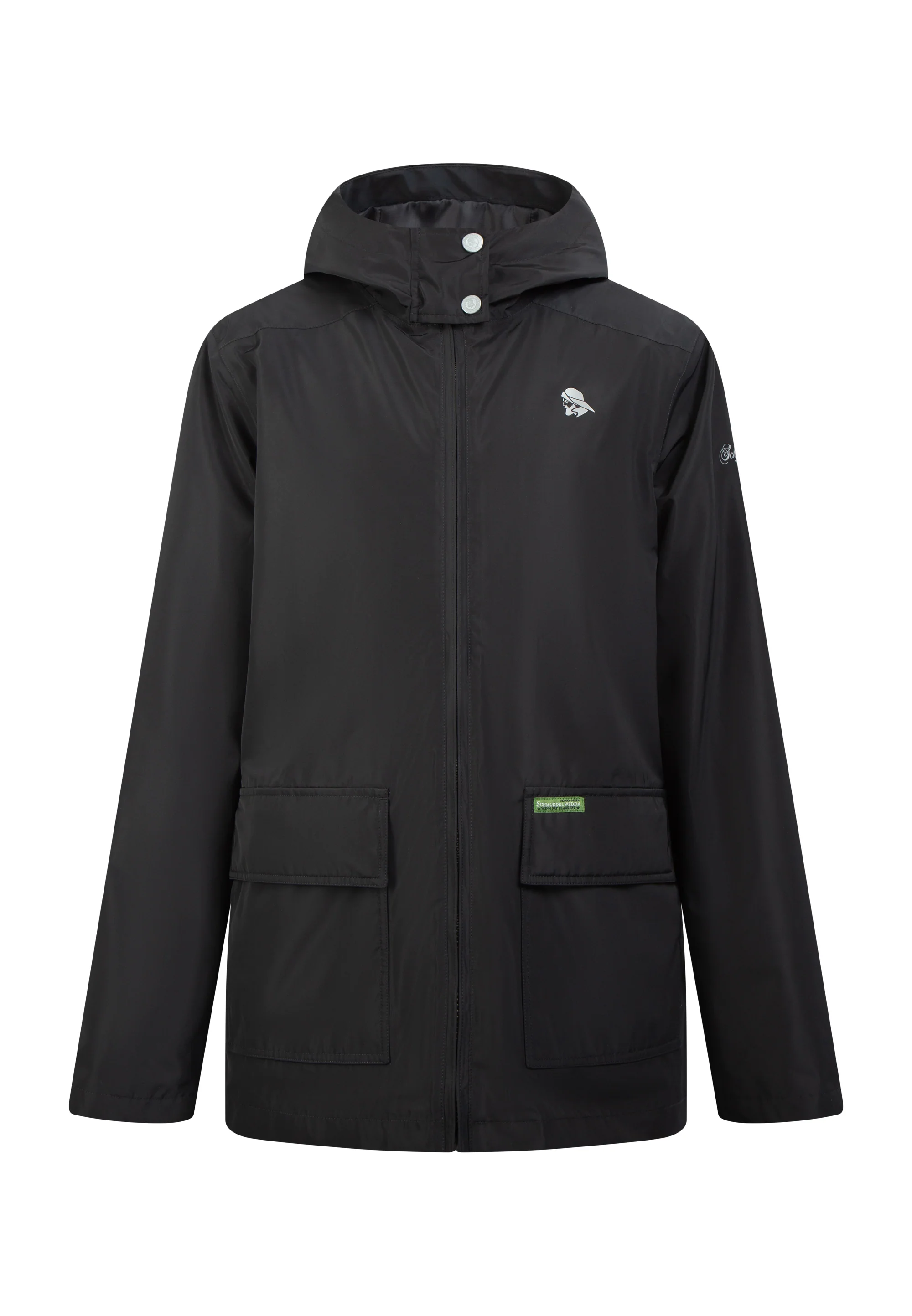 Schmuddelwedda Men's Rain Jacket - Image 2