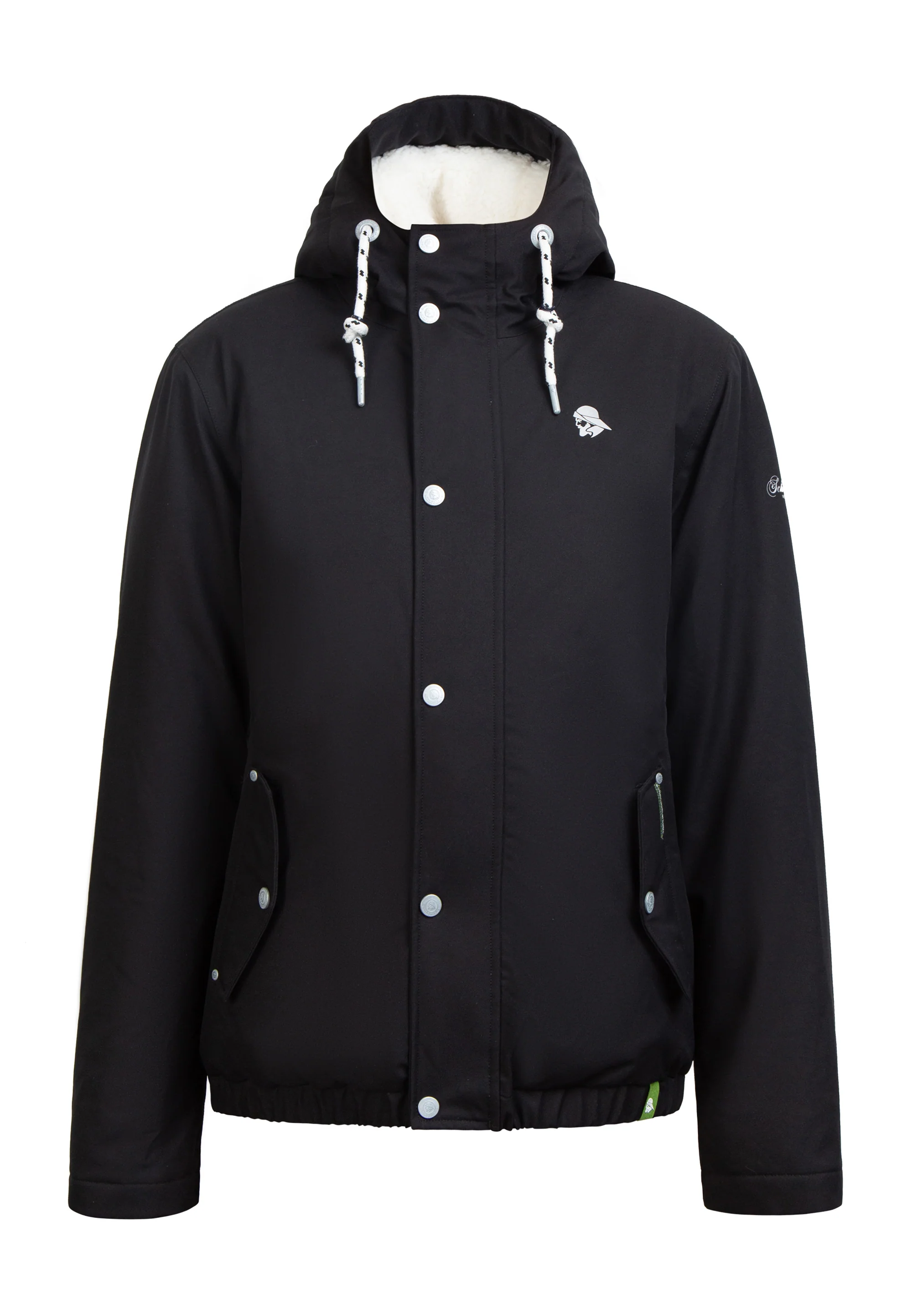 Schmuddelwedda Men's Winter Jacket - Image 2