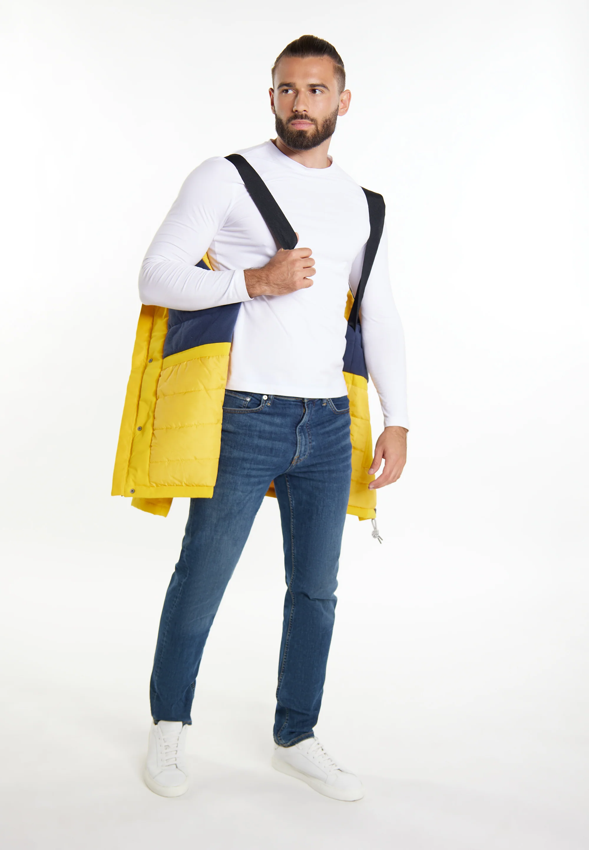 Schmuddelwedda Men's Winter Jacket - Image 26