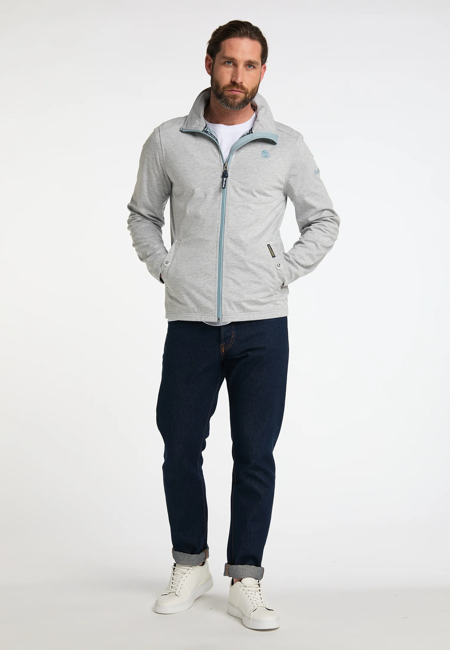 Schmuddelwedda Men's Functional Jacket - Image 25
