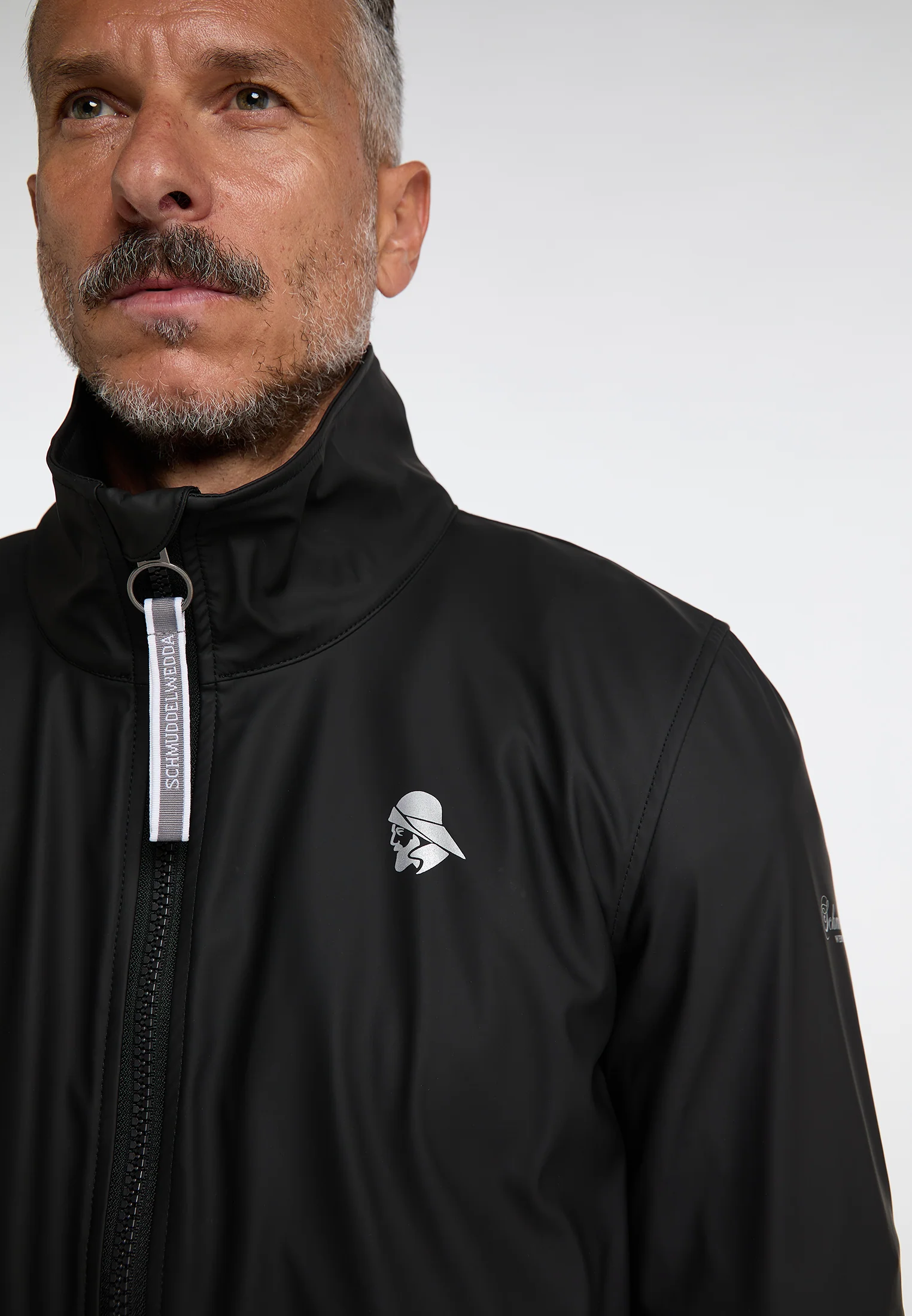 Schmuddelwedda Men's Transitional Jacket - Image 5