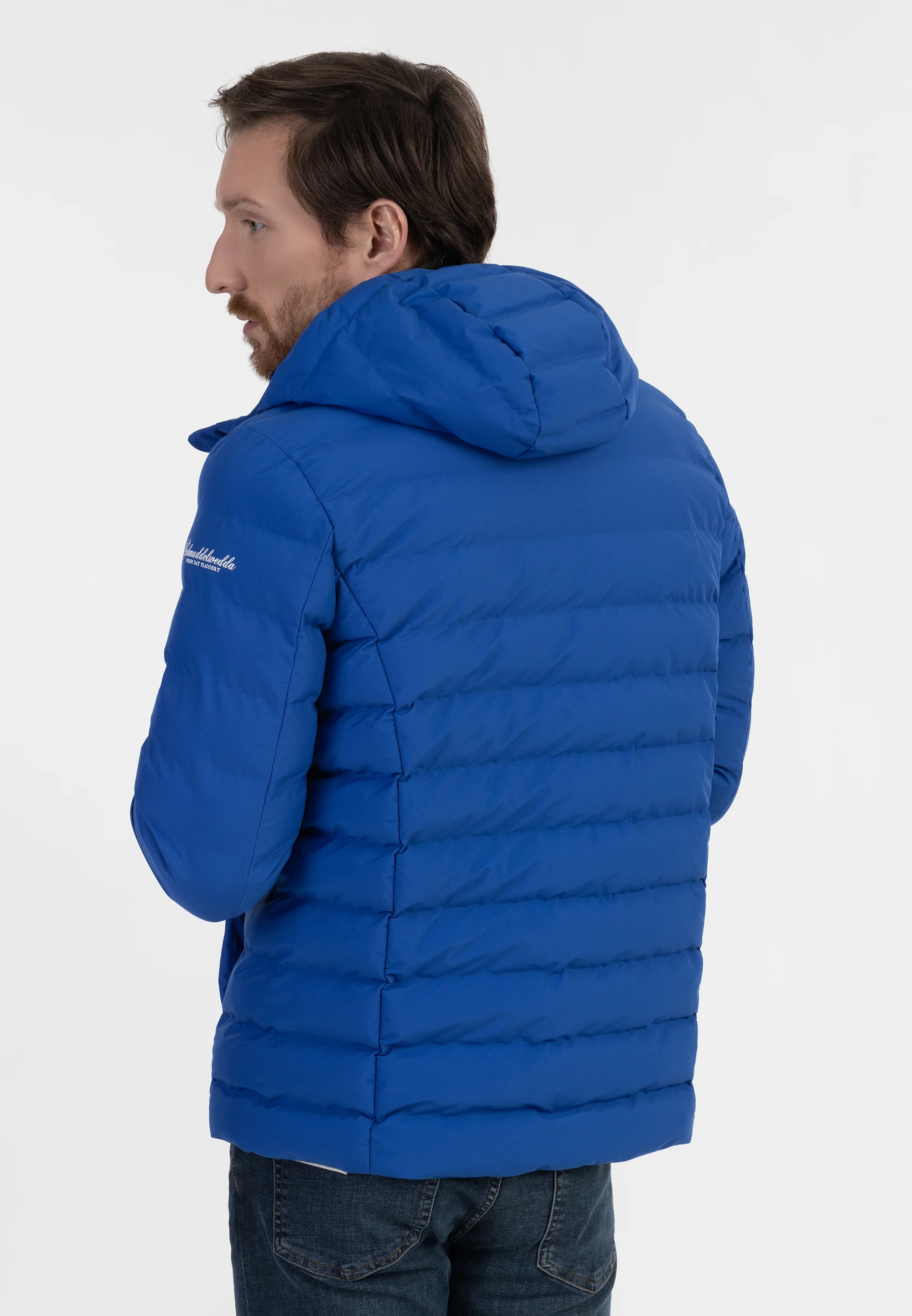 Schmuddelwedda Men's Transition Jacket / Winter Jacket - Image 4