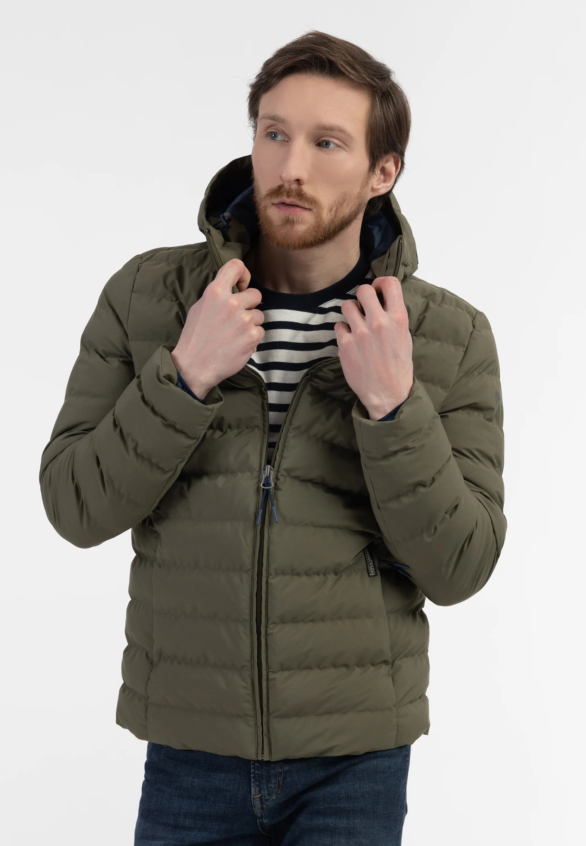 Schmuddelwedda Men's Transition Jacket / Winter Jacket - Image 3