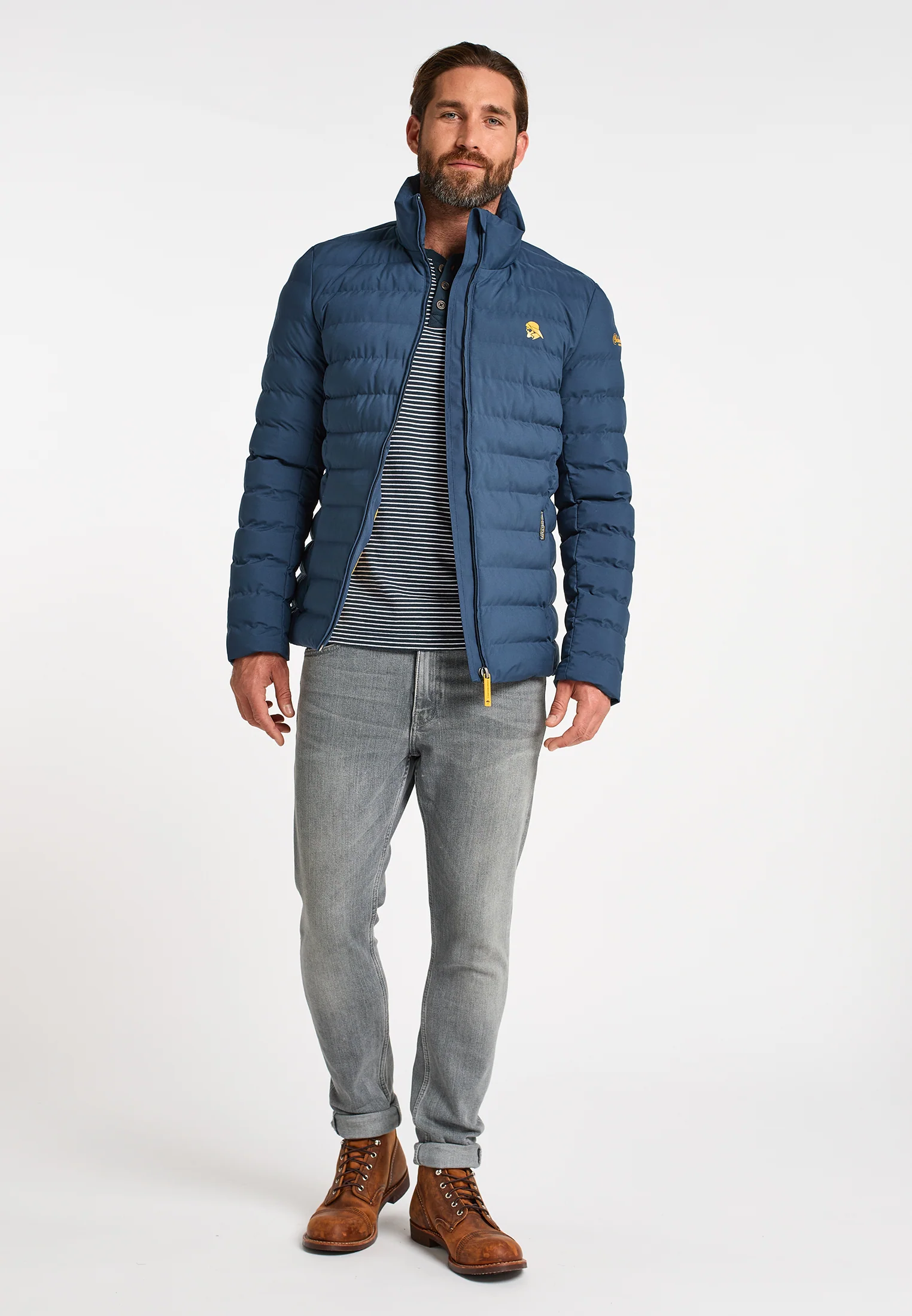 Schmuddelwedda Men's Transition Jacket / Winter Jacket - Image 6