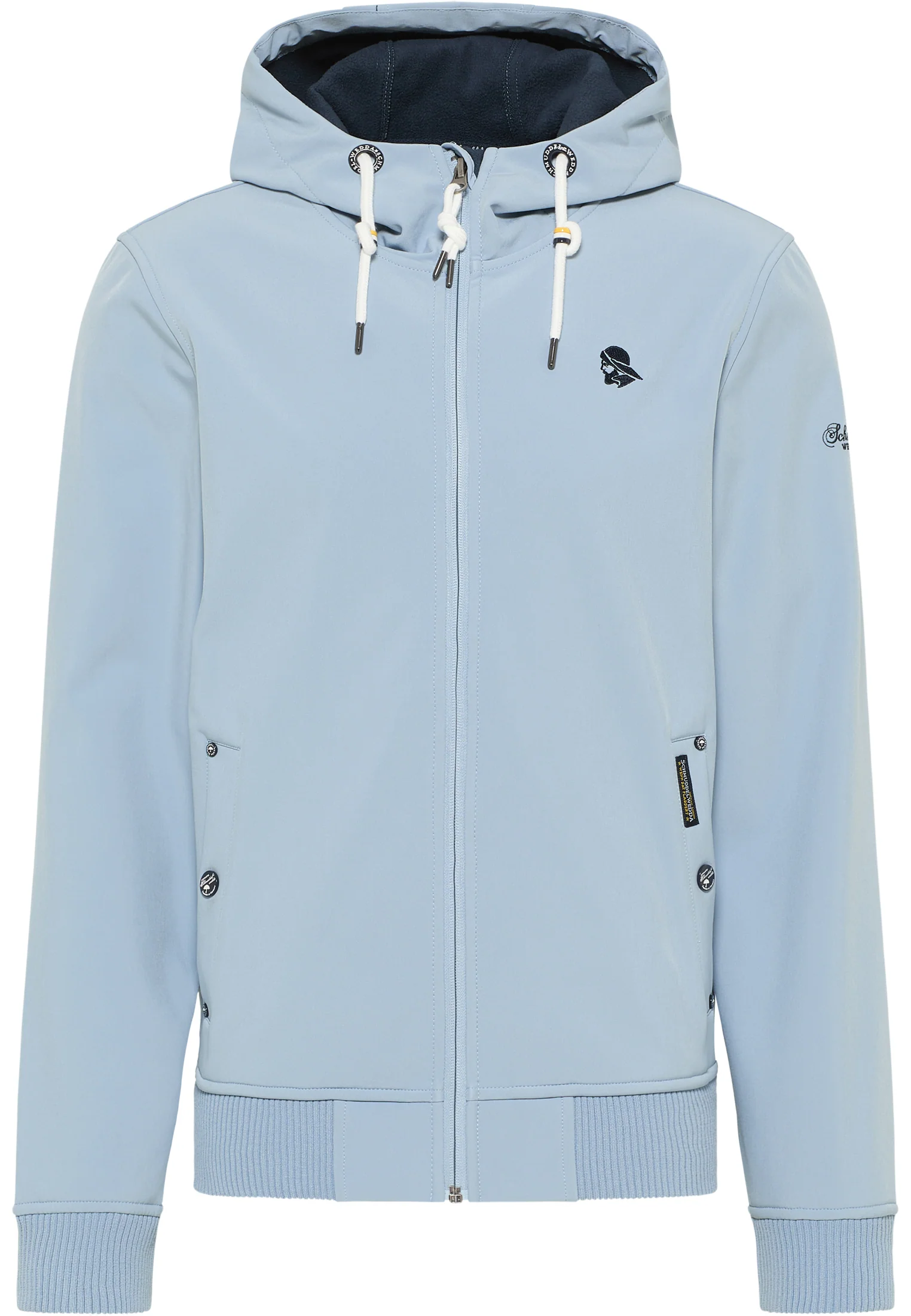 Schmuddelwedda Men's Softshell Blouson - Image 12