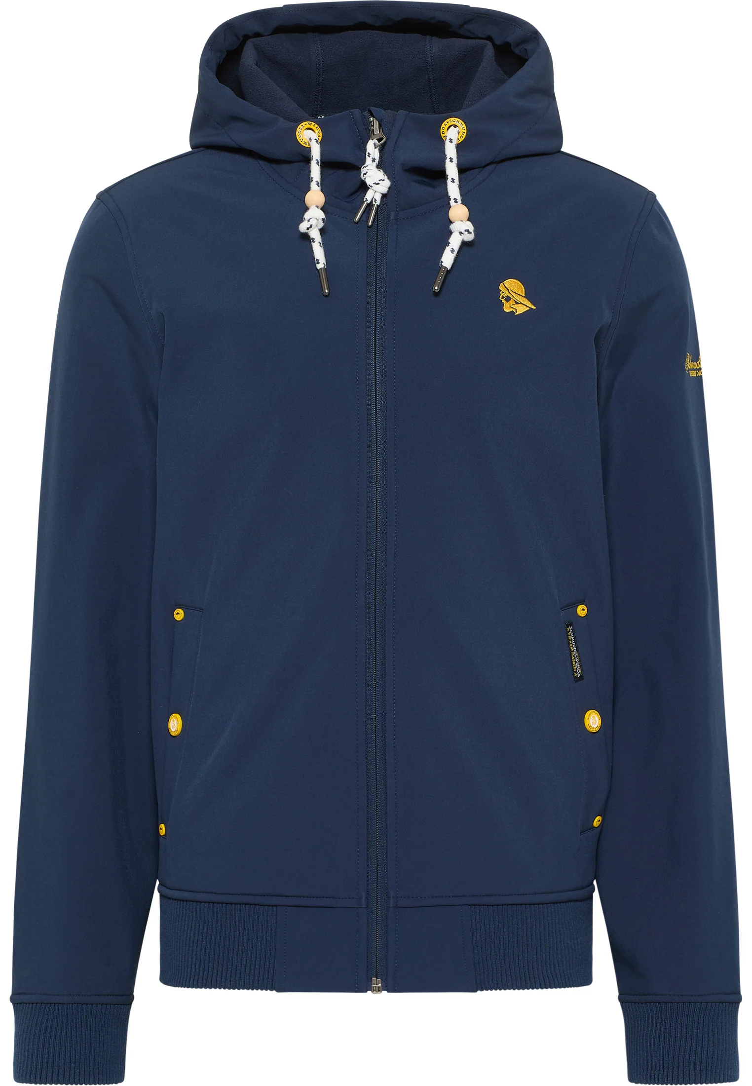 Schmuddelwedda Men's Softshell Blouson - Image 17