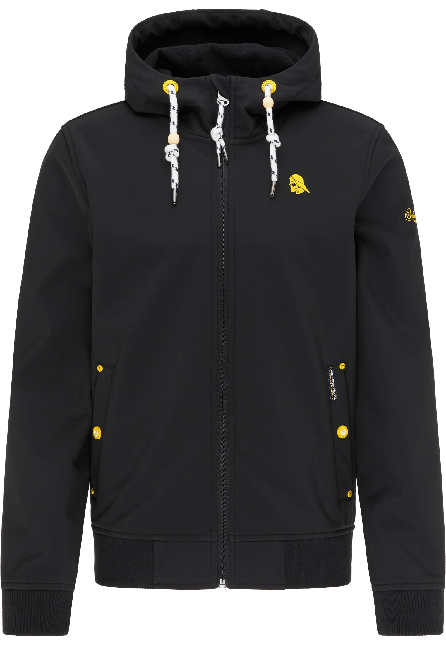 Schmuddelwedda Men's Softshell Blouson - Image 2