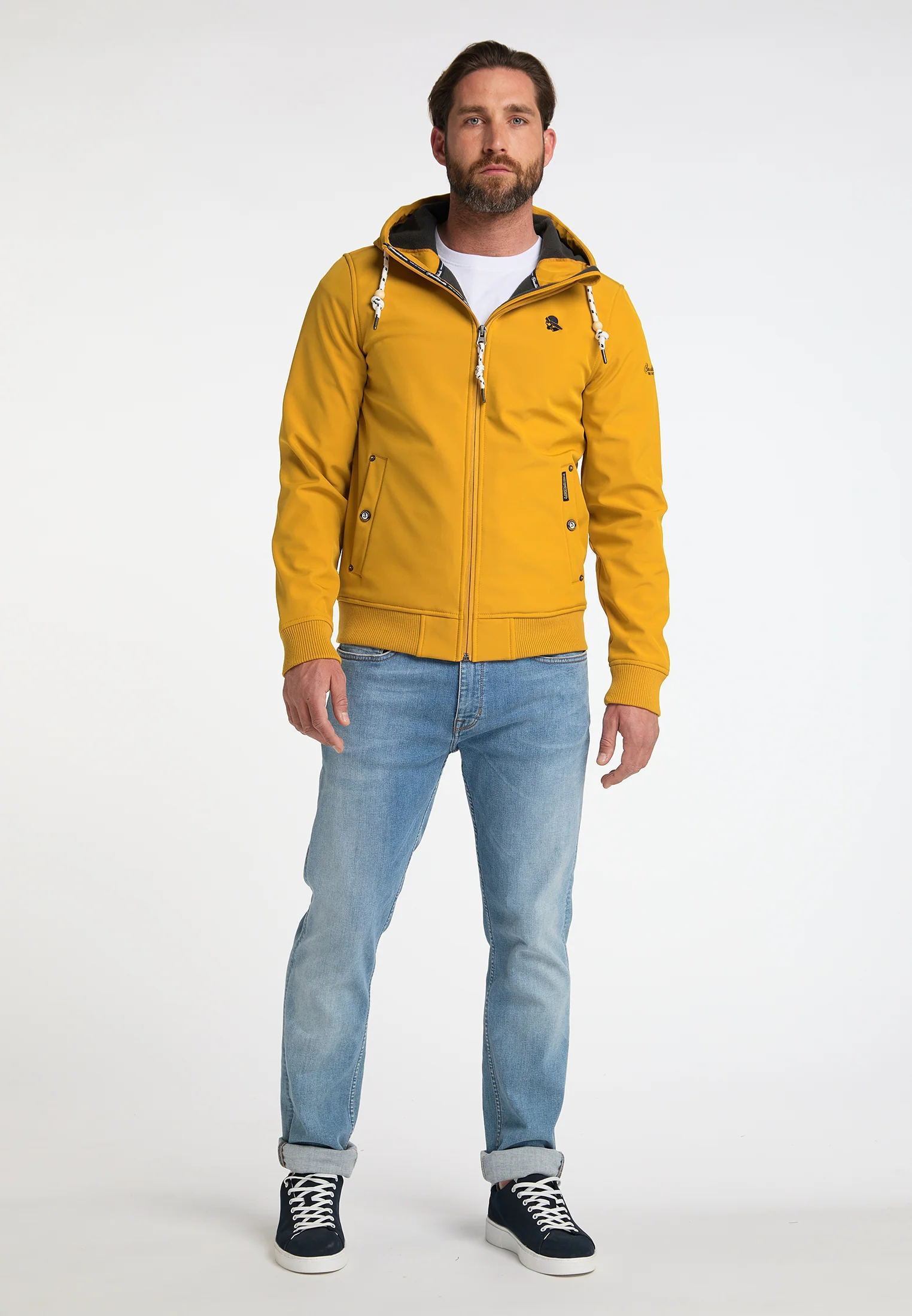 Schmuddelwedda Men's Softshell Blouson - Image 21