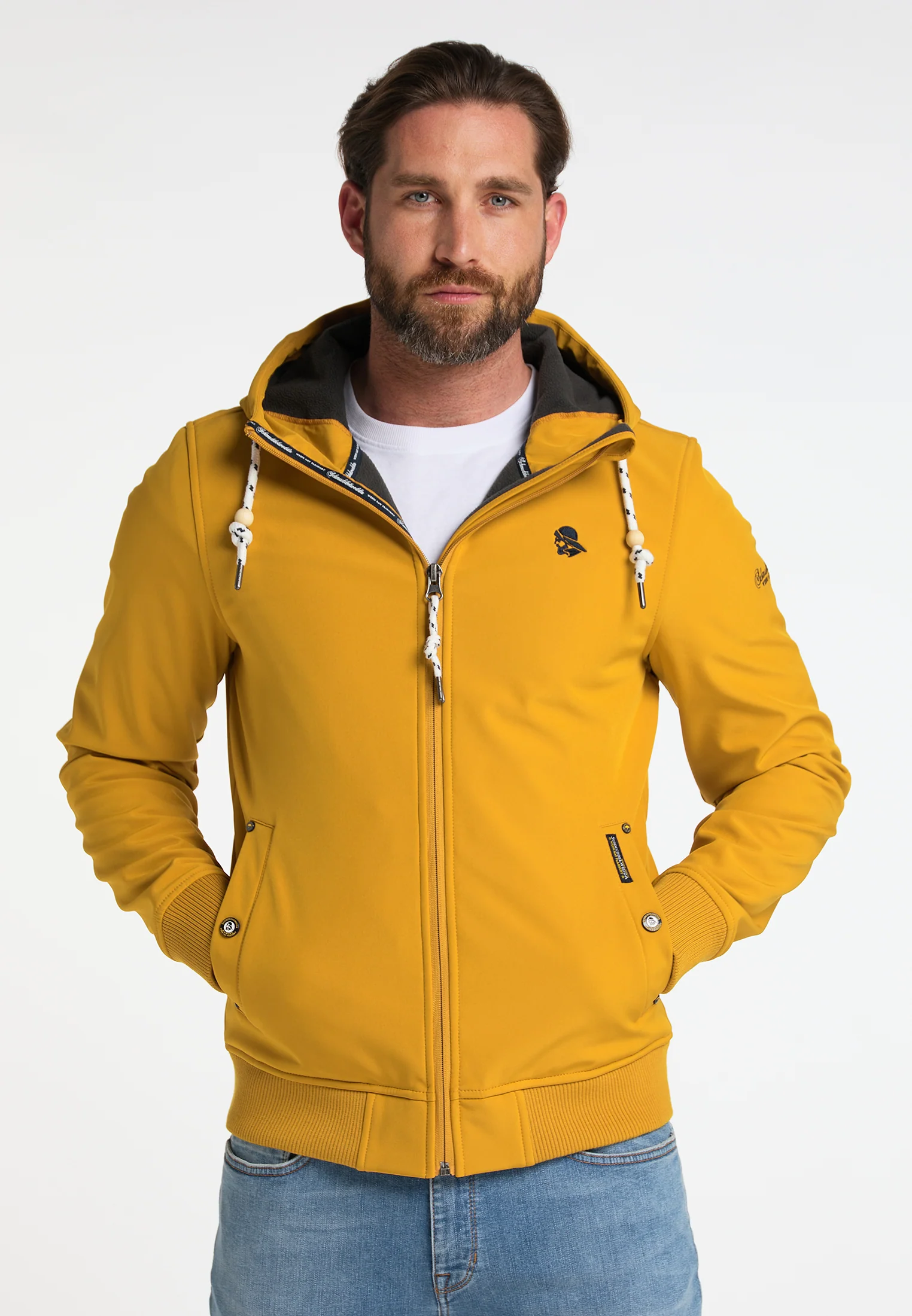 Schmuddelwedda Men's Softshell Blouson - Image 23