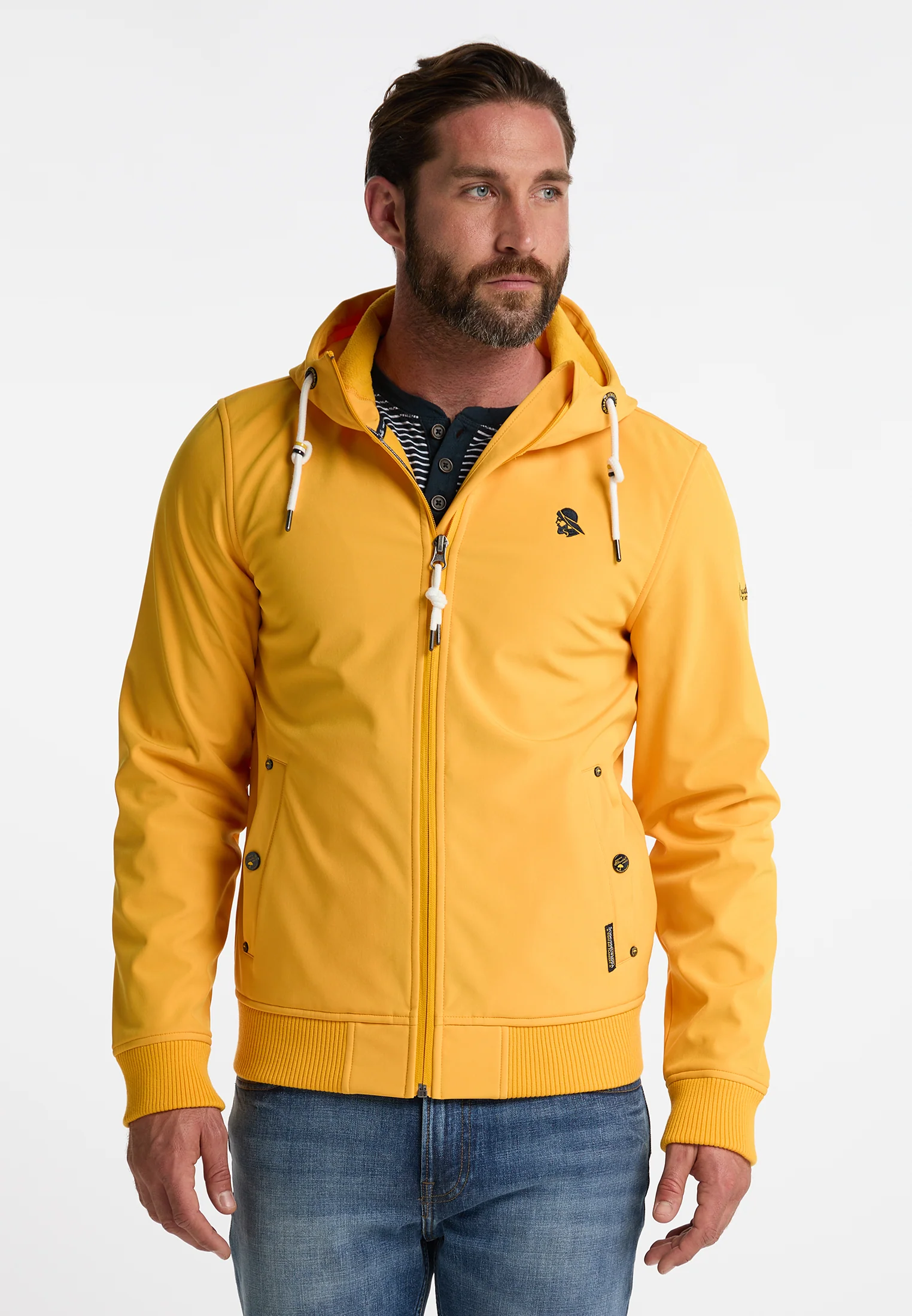 Schmuddelwedda Men's Softshell Blouson - Image 28