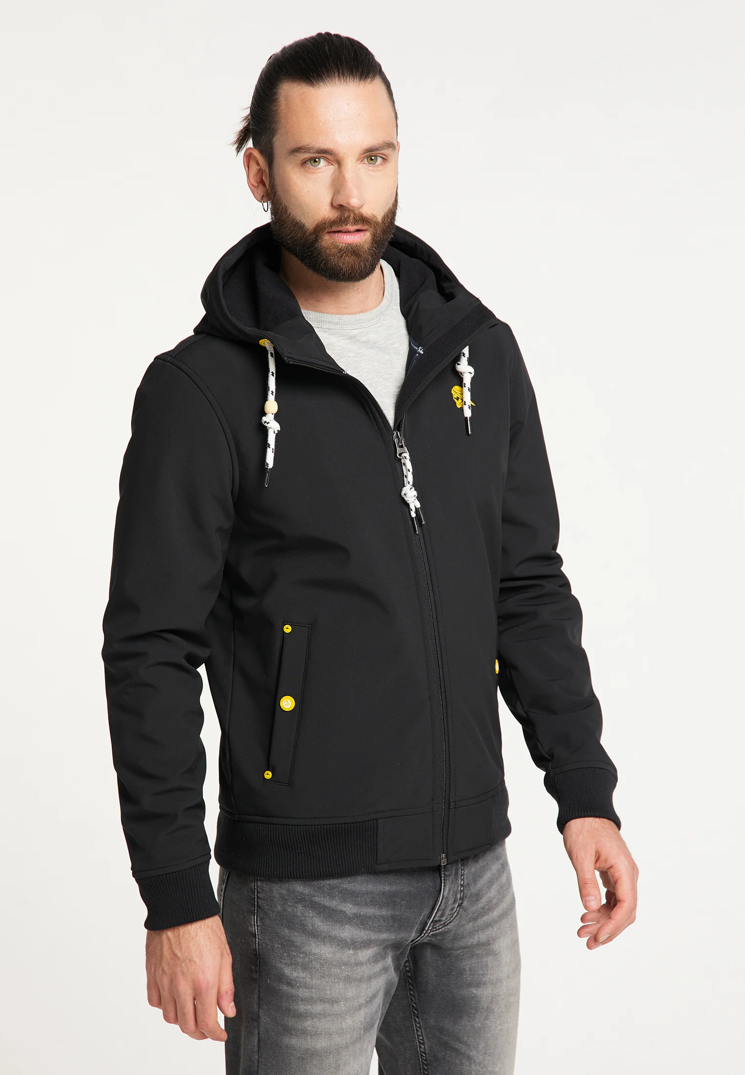 Schmuddelwedda Men's Softshell Blouson - Image 3