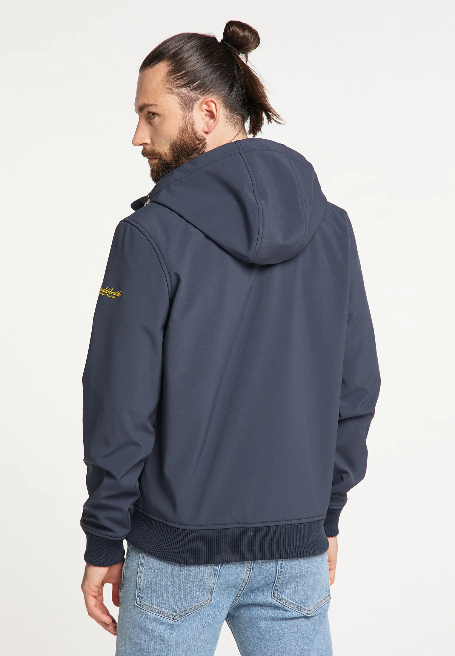 Schmuddelwedda Men's Softshell Blouson - Image 9