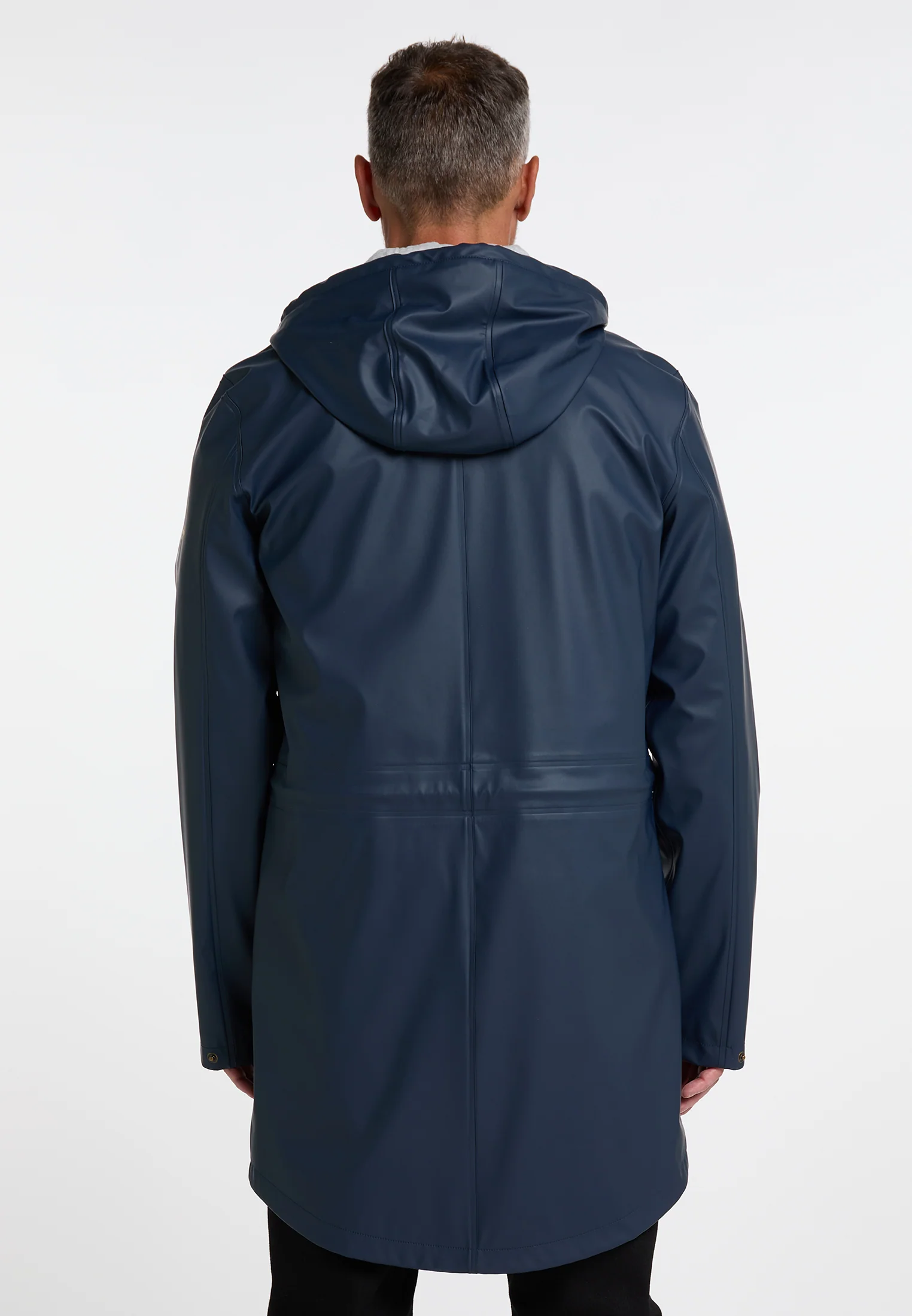 Schmuddelwedda Men's Raincoat - Image 12