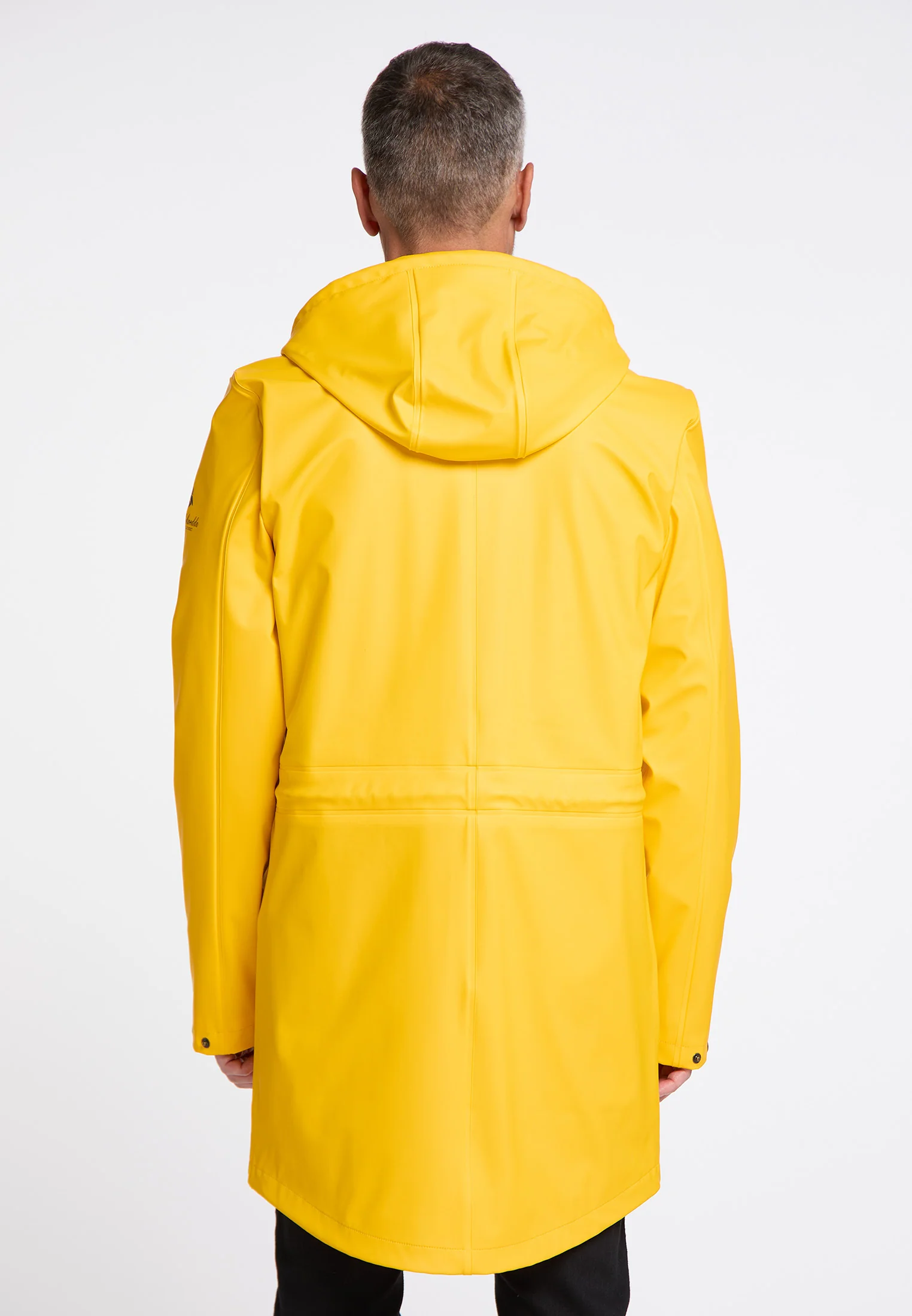Schmuddelwedda Men's Raincoat - Image 24