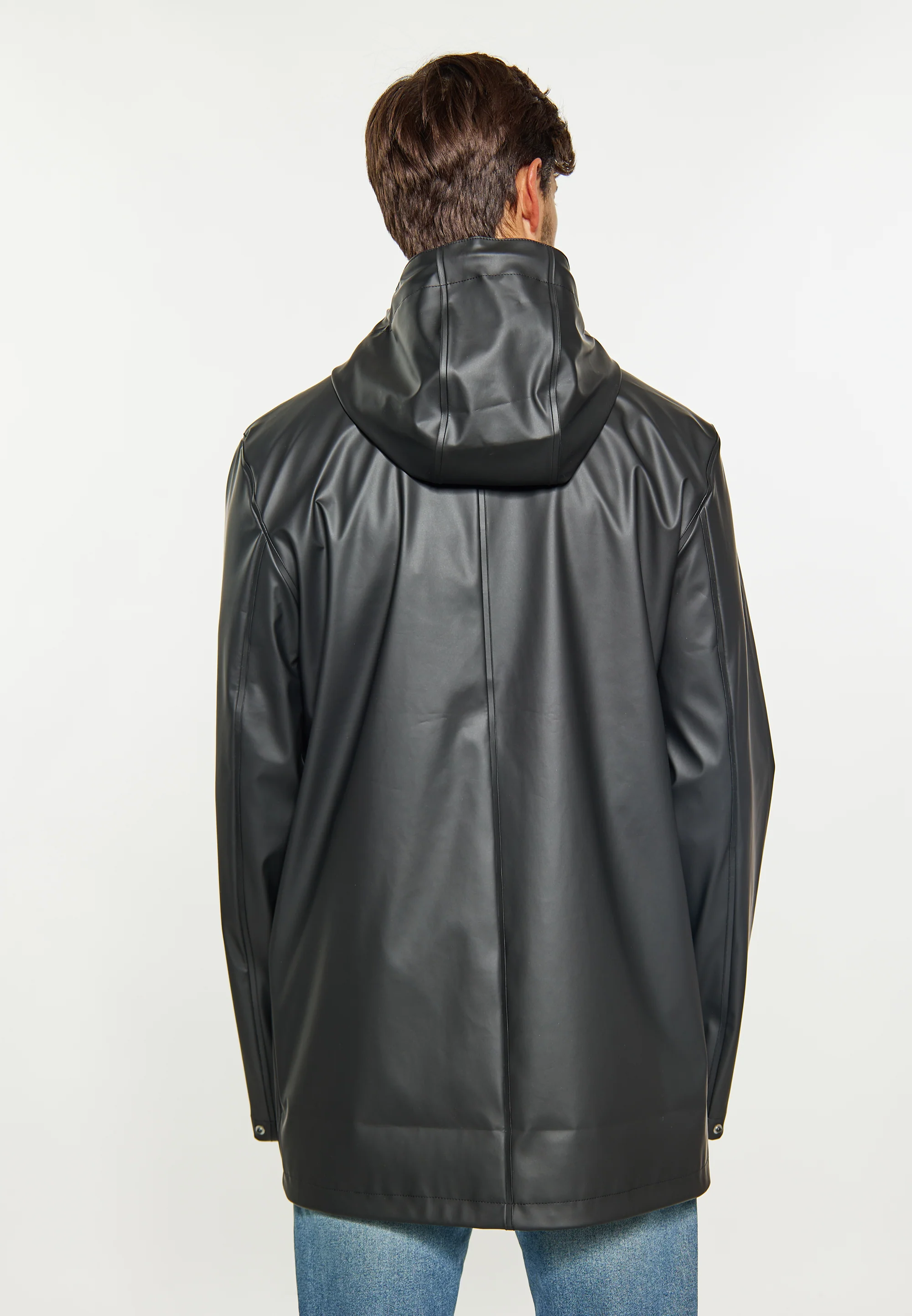 Schmuddelwedda Men's Rain Jacket - Image 4